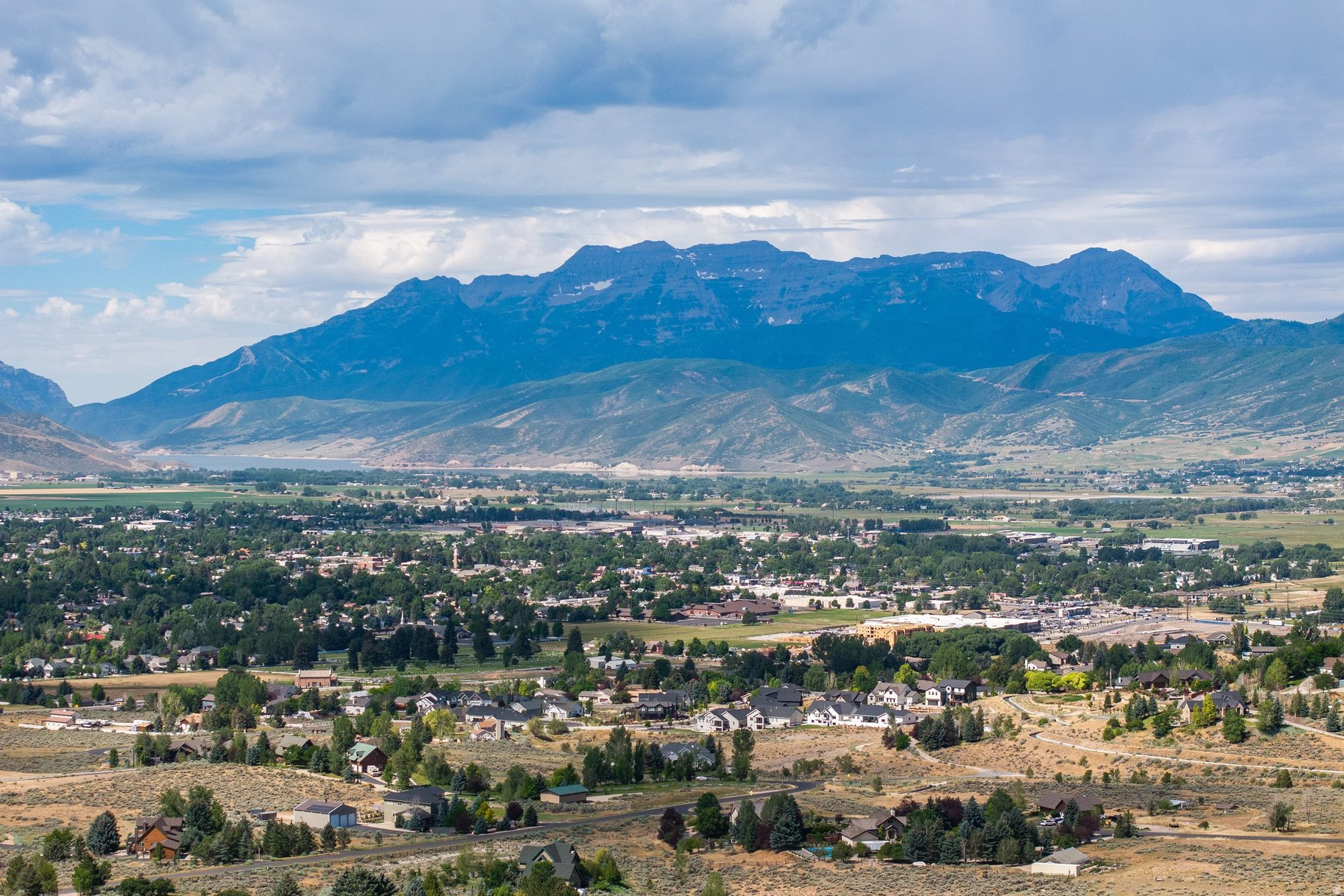RED LEDGES - Land
