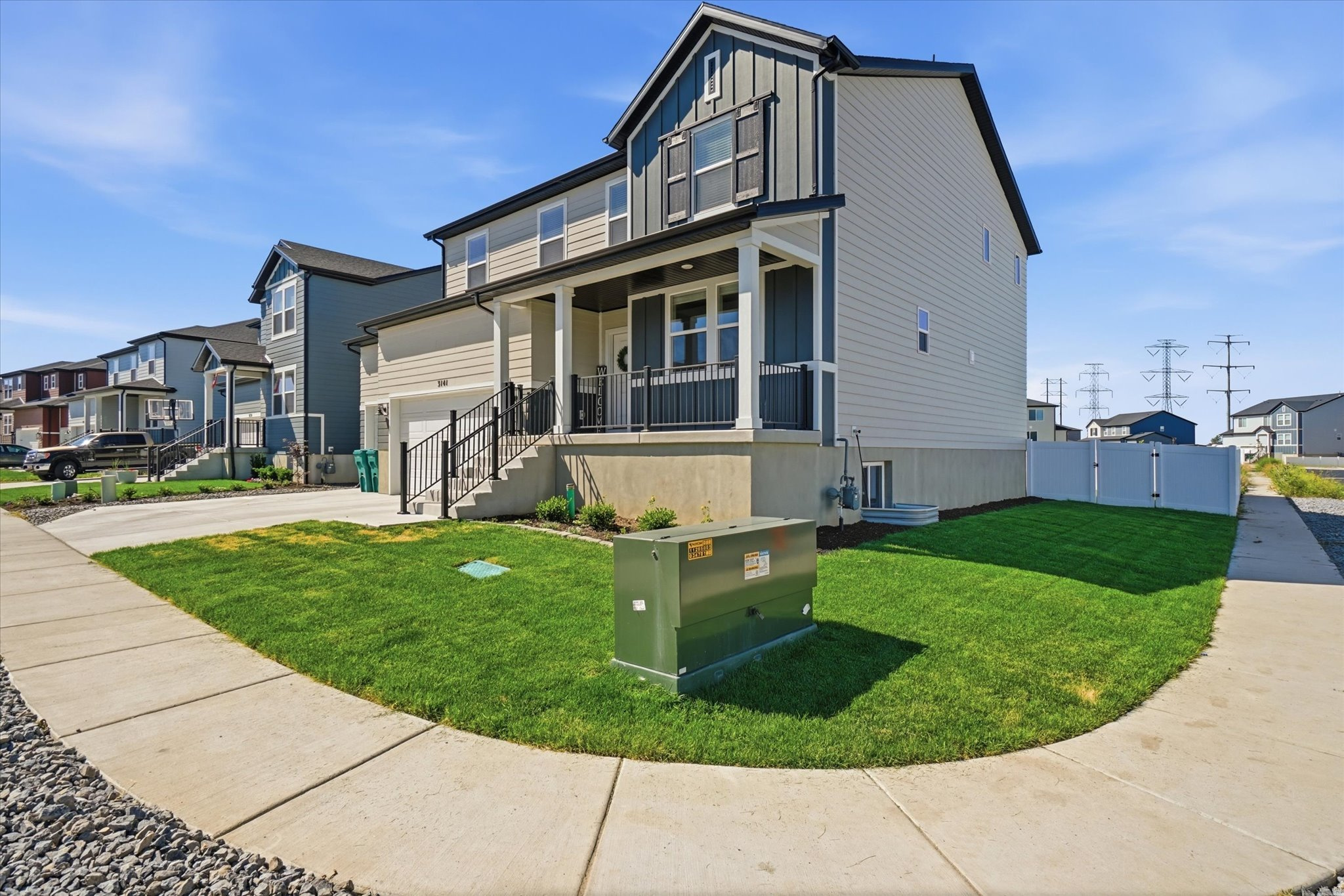 WESTWOOD ESTATES - Residential