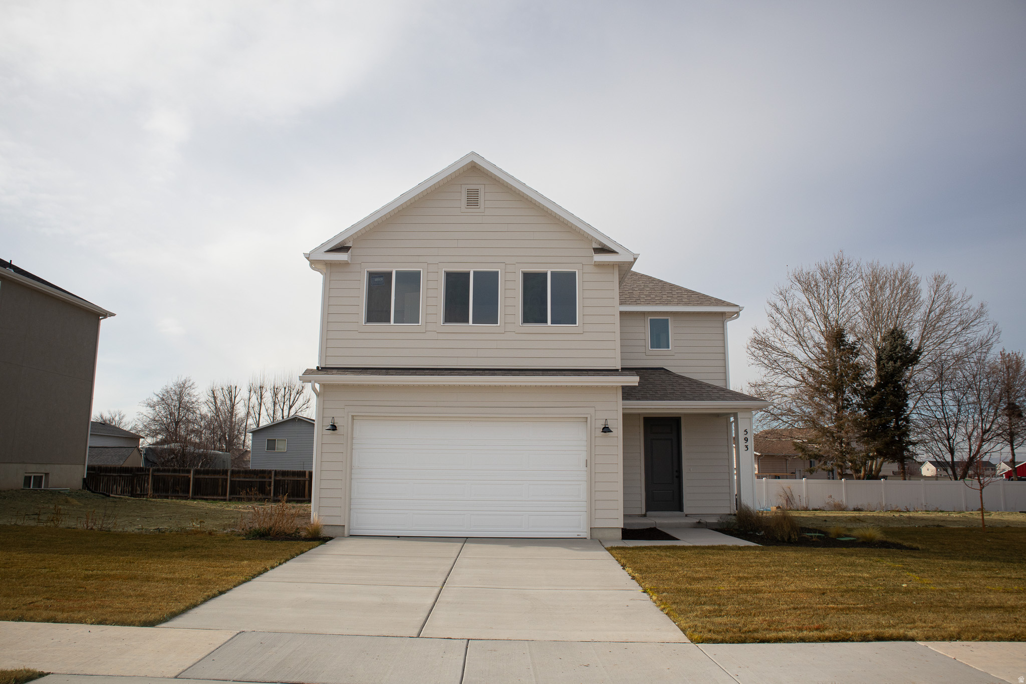 SALEM FIELDS - Residential