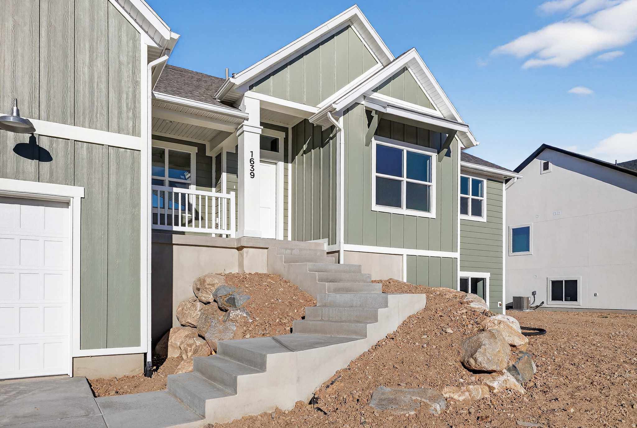 STAGECOACH - Residential