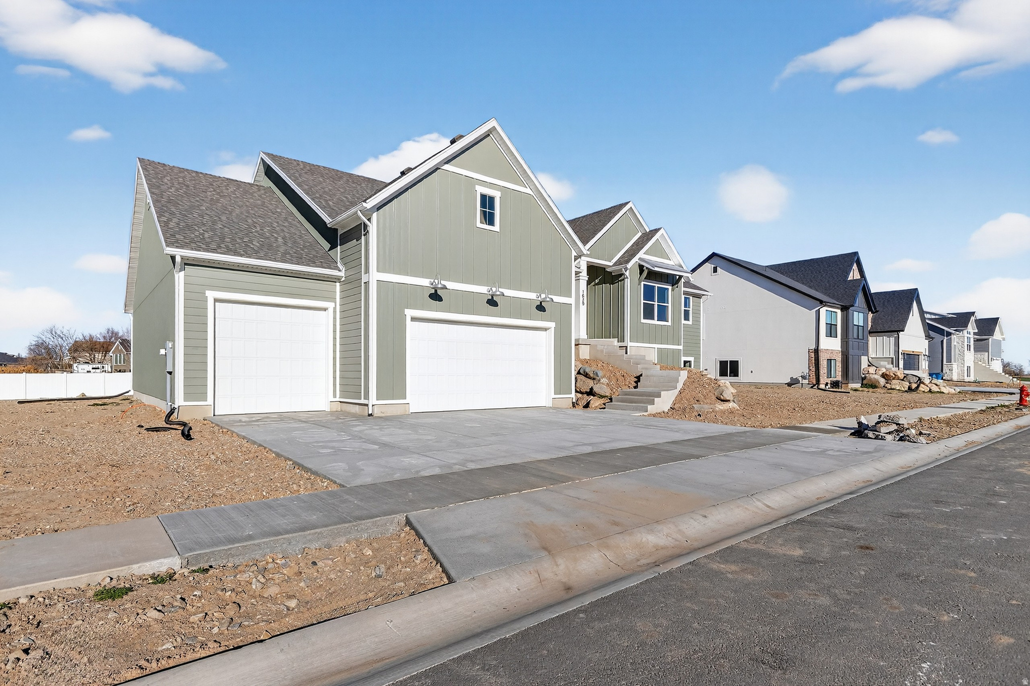 STAGECOACH - Residential