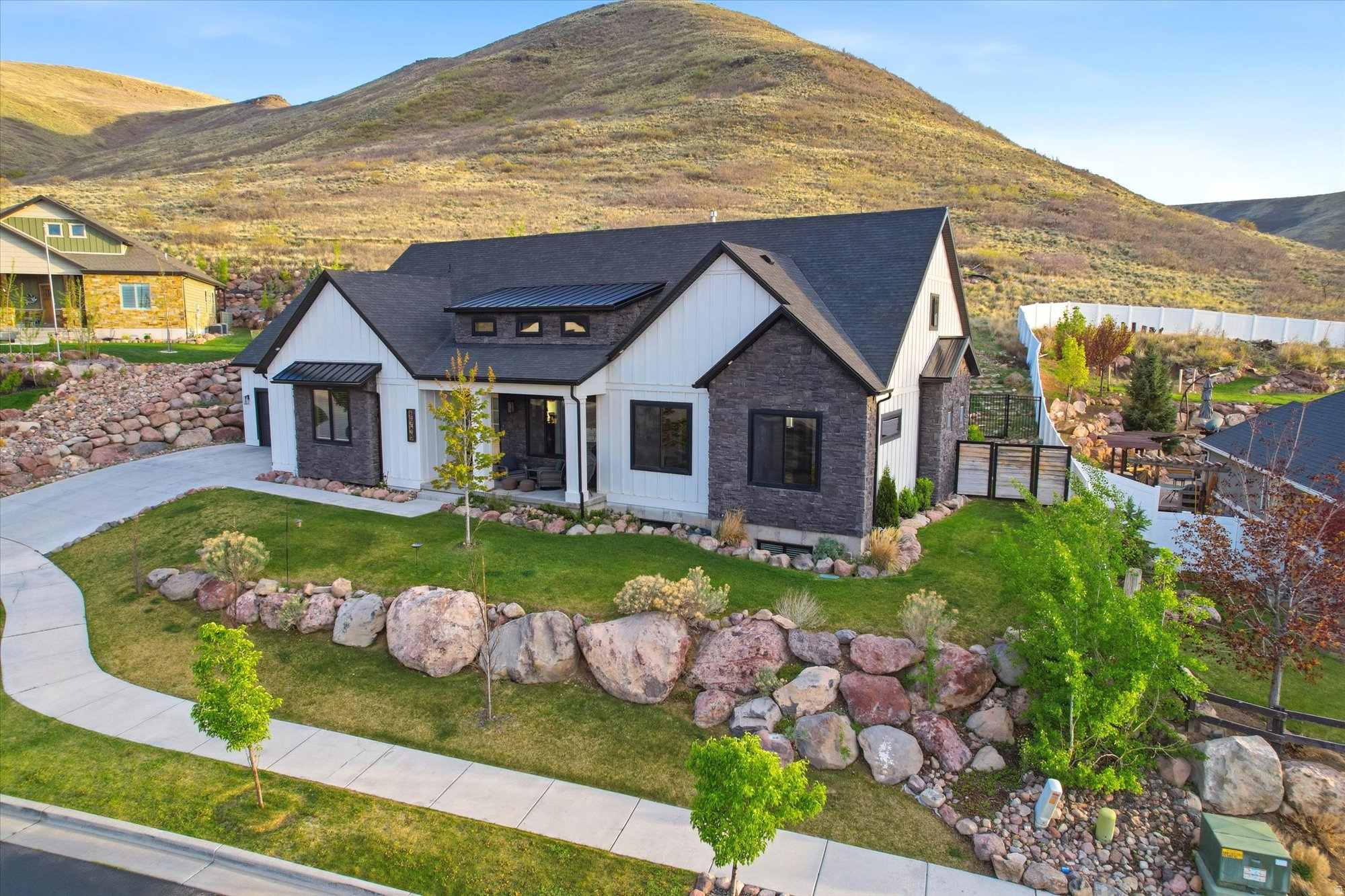 COVE AT HERRIMAN SPR - Residential