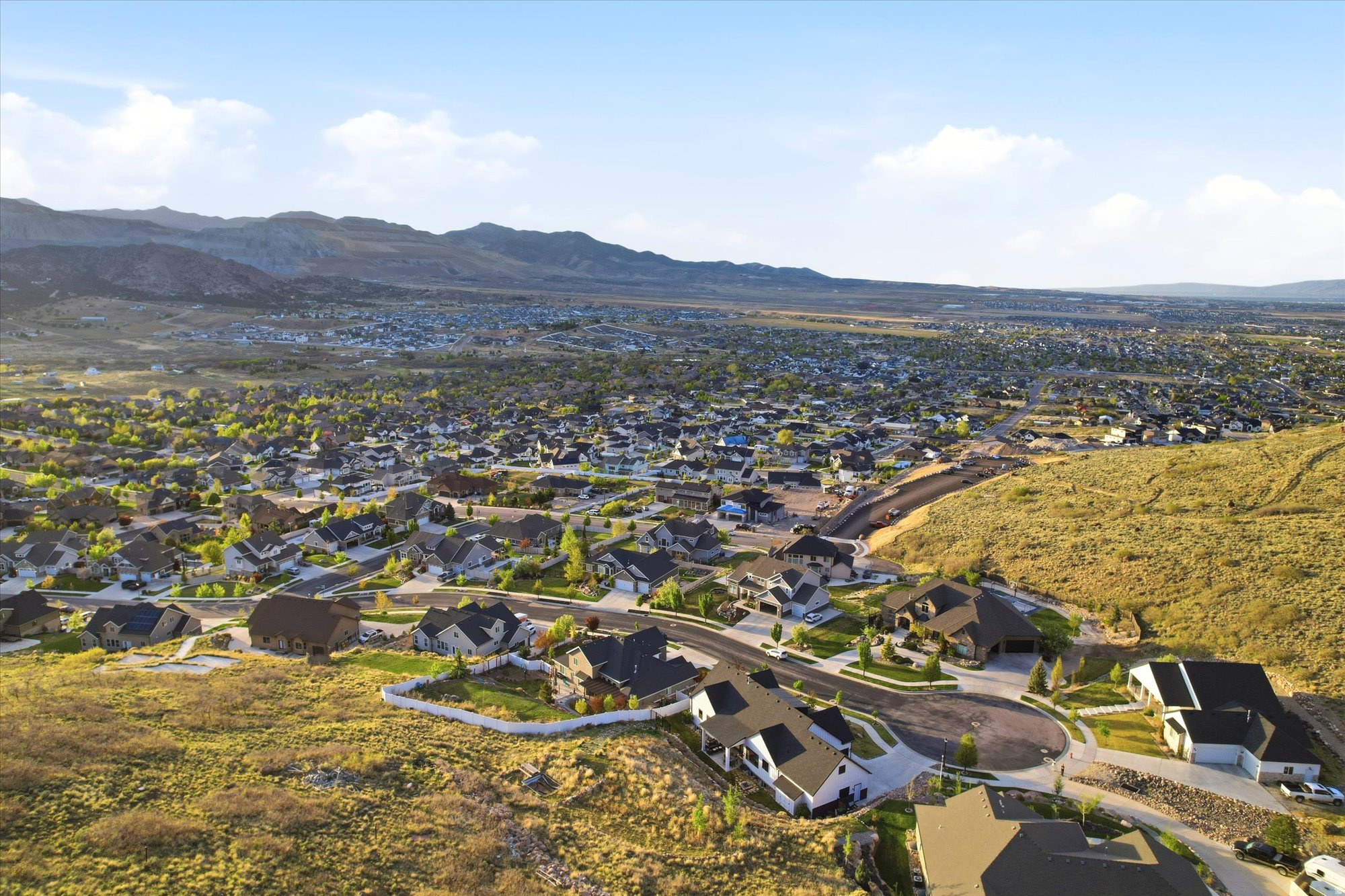 COVE AT HERRIMAN SPR - Residential