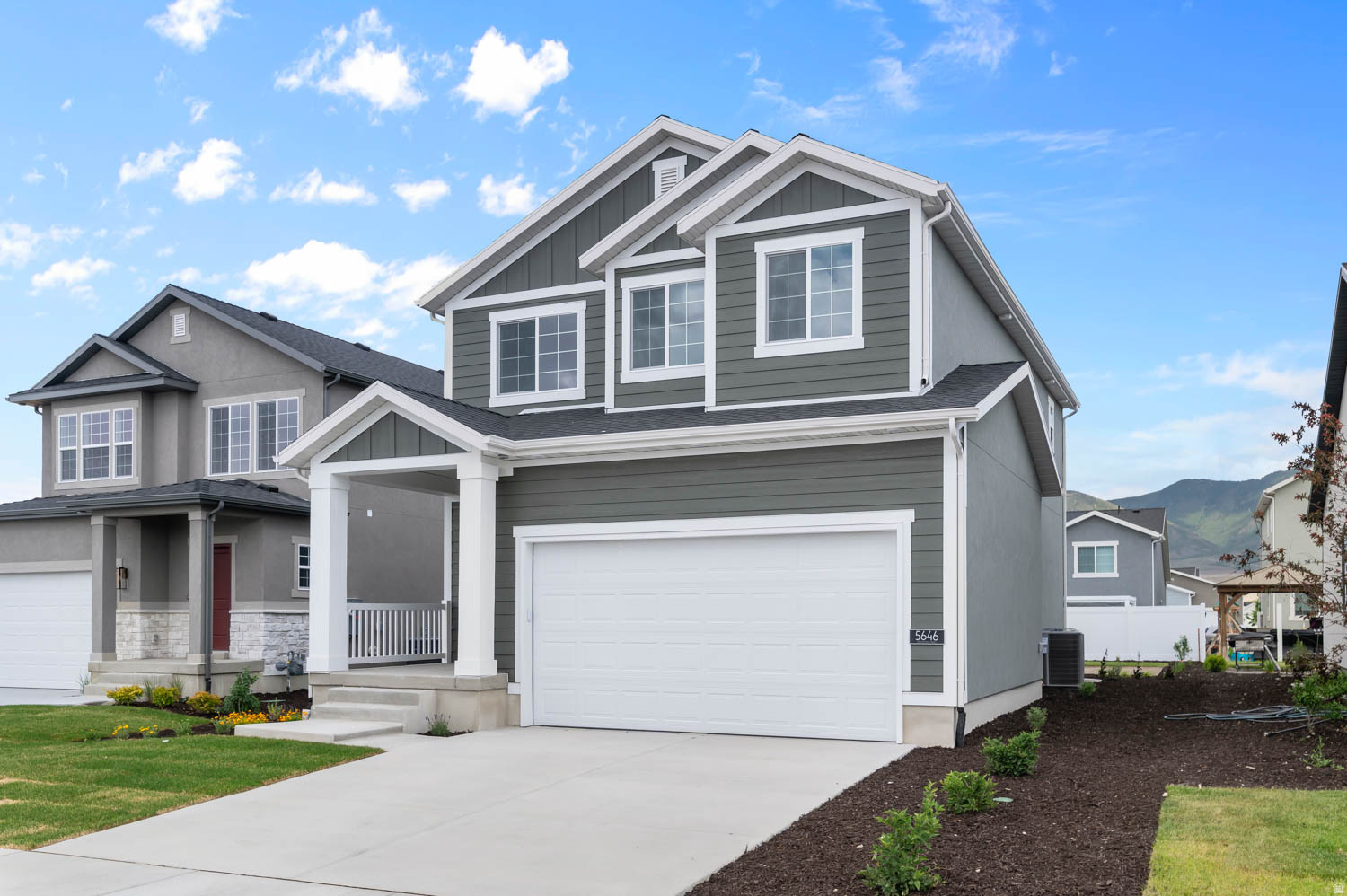 SAGEWOOD VILLAGE COTTAGES 1319 - Residential