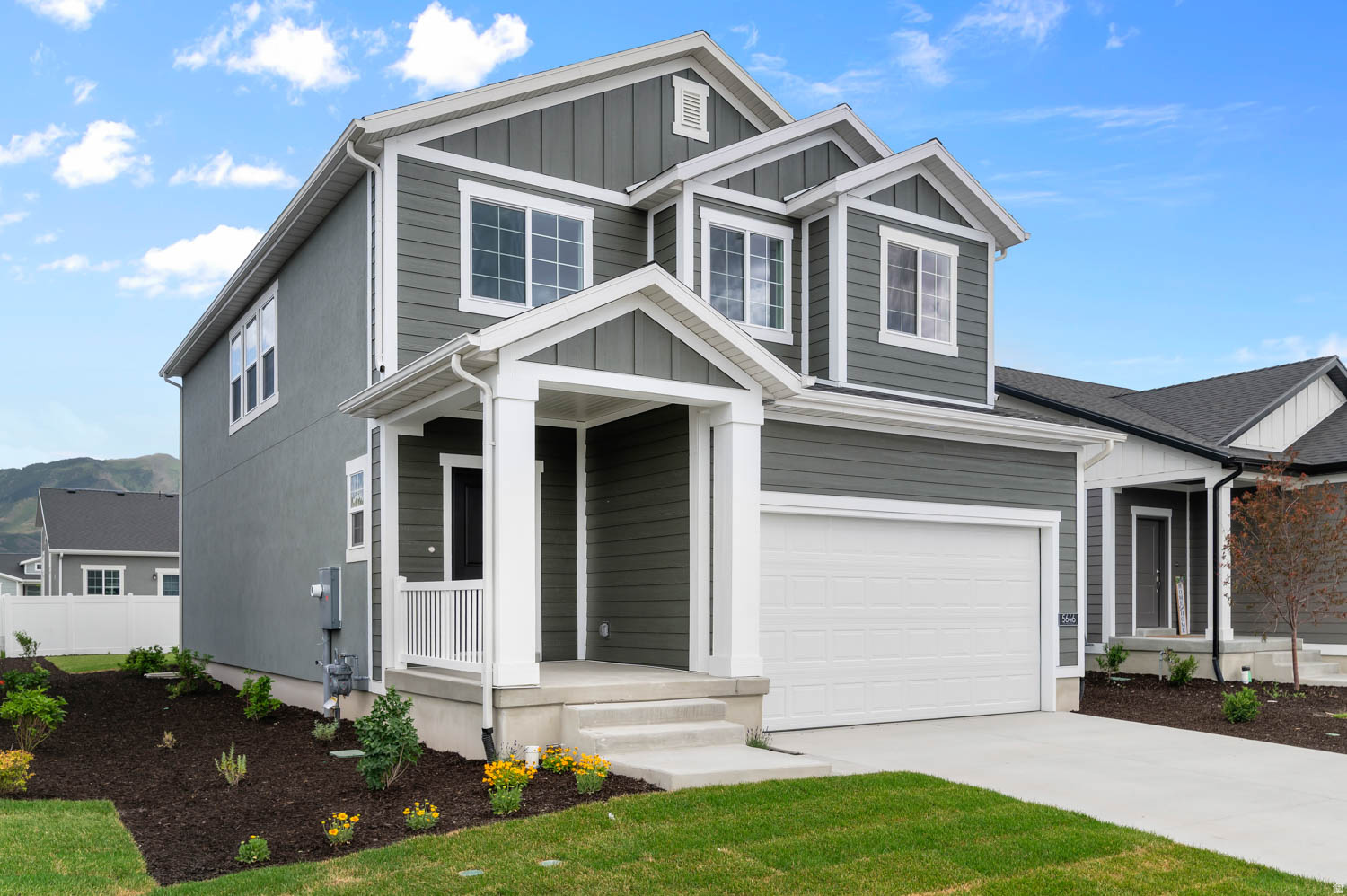 SAGEWOOD VILLAGE COTTAGES 1319 - Residential