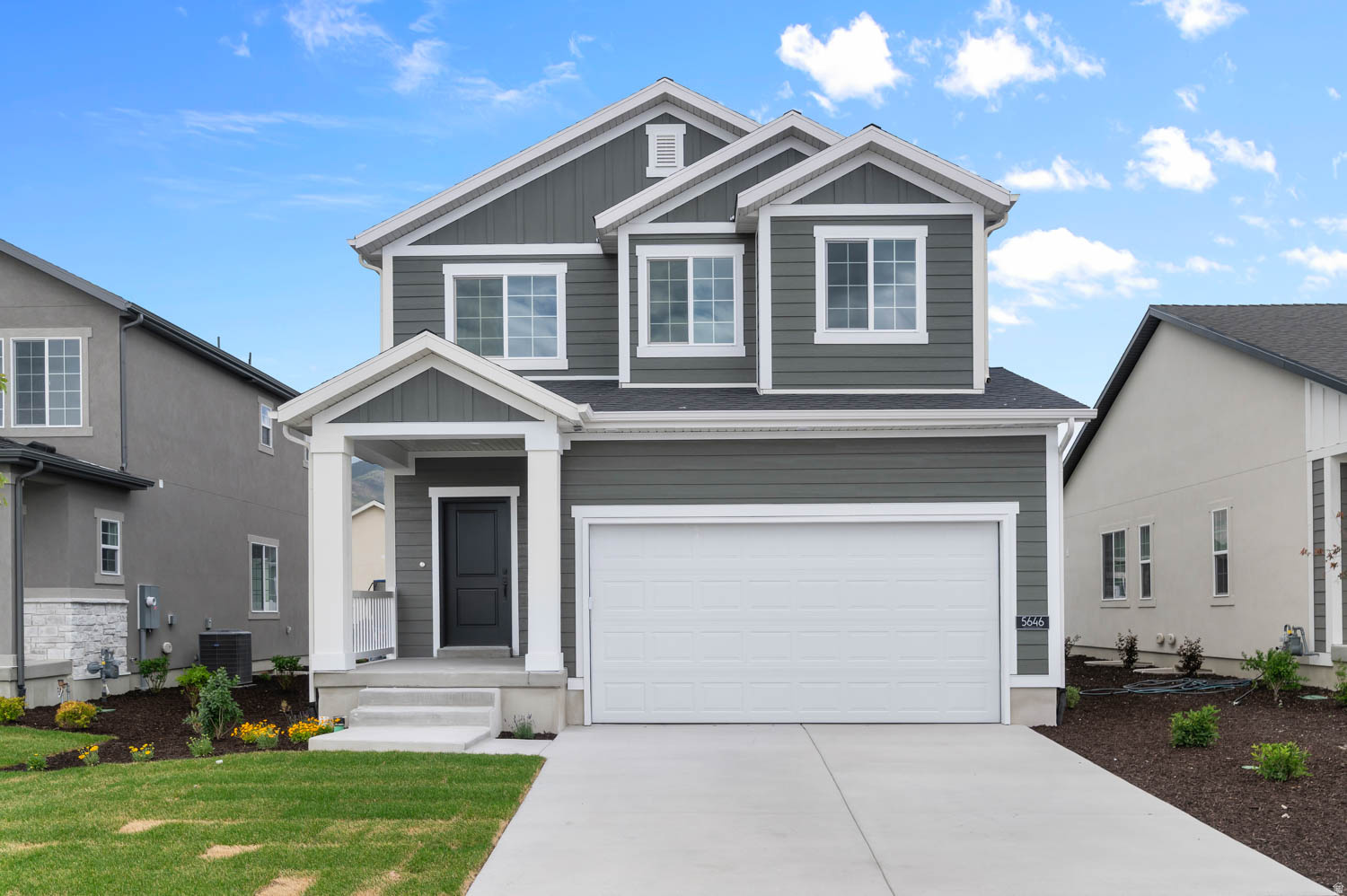 SAGEWOOD VILLAGE COTTAGES 1319 - Residential