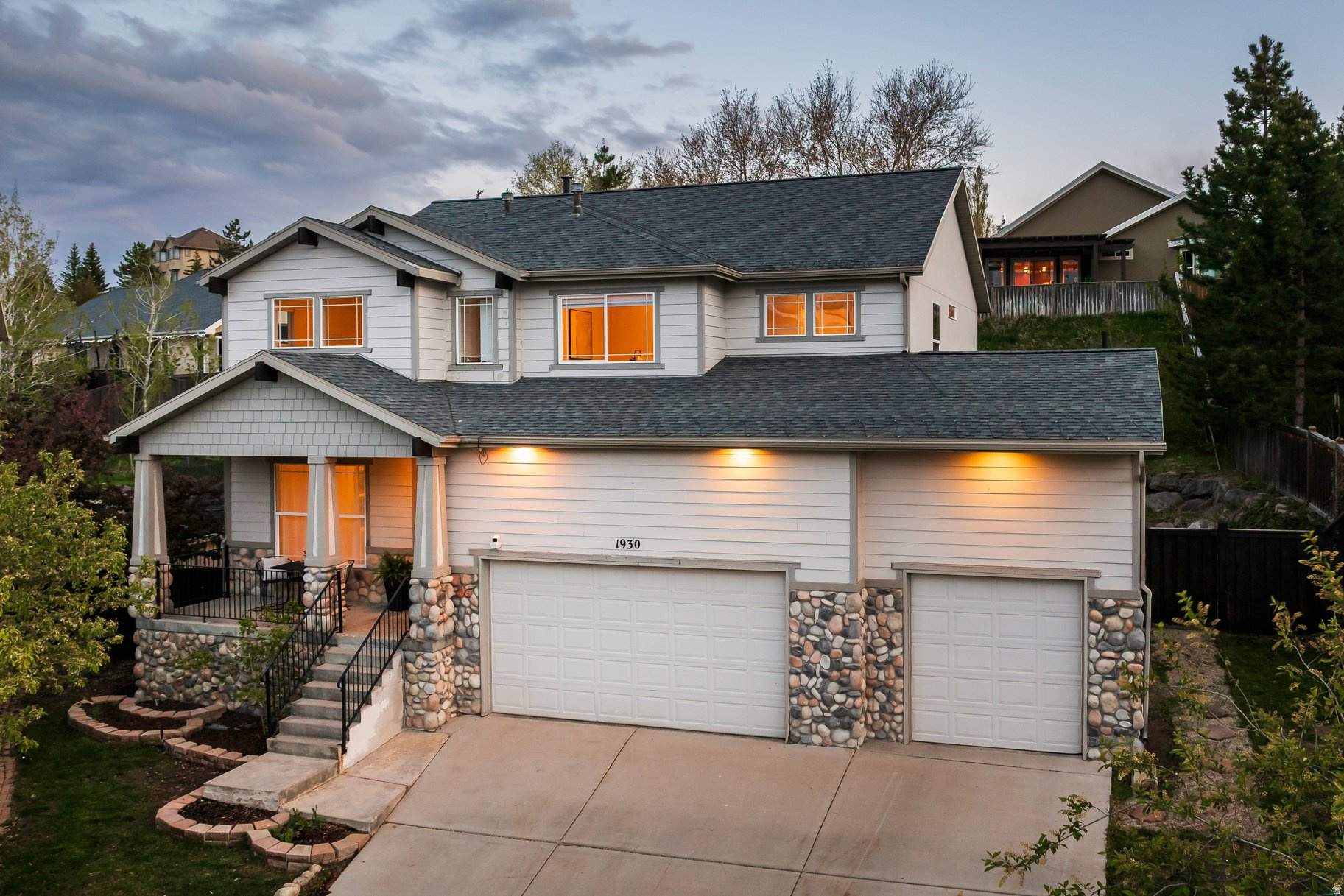 Escape the inversion and retreat to your own private sanctuary in the highly sought-after SunCrest community. Tucked away on a quiet cul-de-sac, this exceptional home features 7 bedrooms, including a private mother-in-law apartment complete with a separate entrance and full kitchen ideal for guests, and multigenerational living. Enjoy long-term energy savings with owned solar panels and added peace of mind with a furnace replaced and A/C updated just two years ago. SunCrest residents enjoy access to a vibrant community clubhouse featuring a fitness center, rentable gathering spaces, a seasonal pool and hot tubs, along with nearby parks, basketball courts, pickleball/tennis courts, fire pits, and over 40 miles of scenic hiking and biking trails. With year-round community events and endless outdoor recreation just steps from your door, this is more than a home-it's a lifestyle. Come discover why SunCrest remains one of Draper's most desirable places to live.