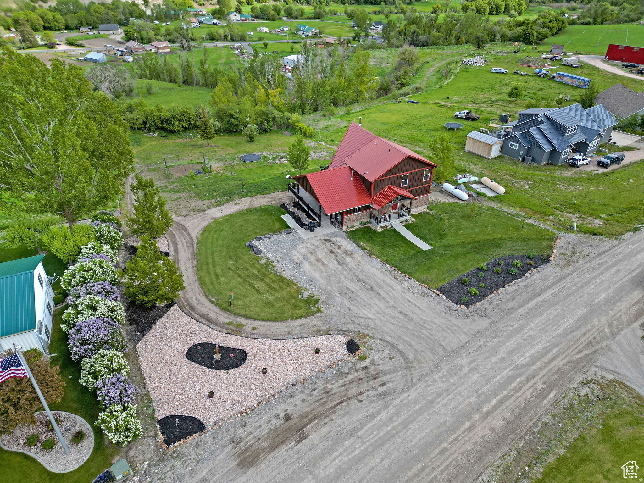 LYNN BURBANK SUB - Residential