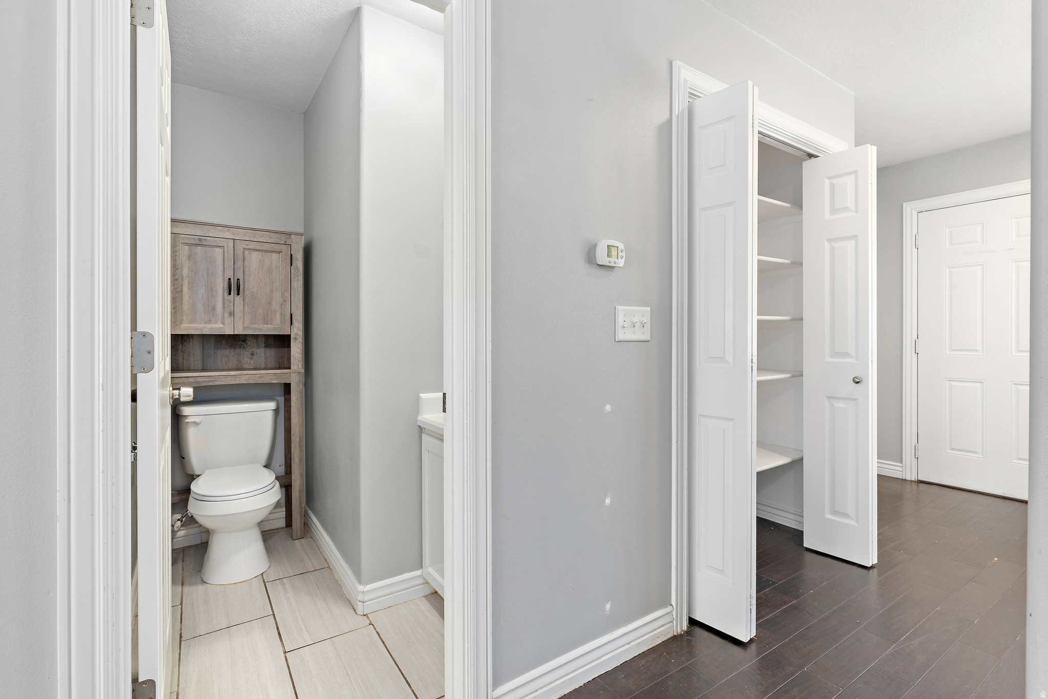PARKPLACE TOWNHOMES - Residential