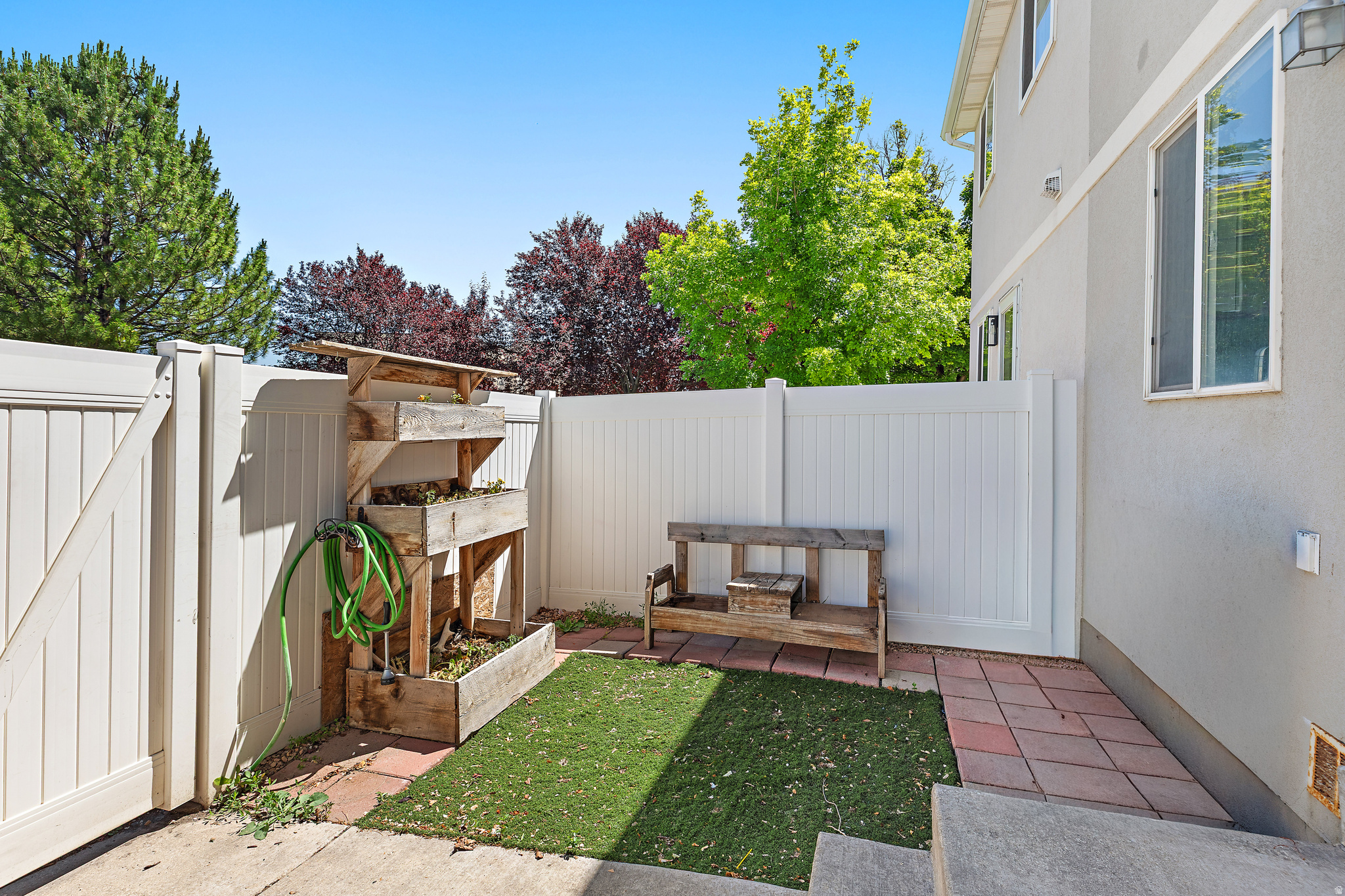 PARKPLACE TOWNHOMES - Residential