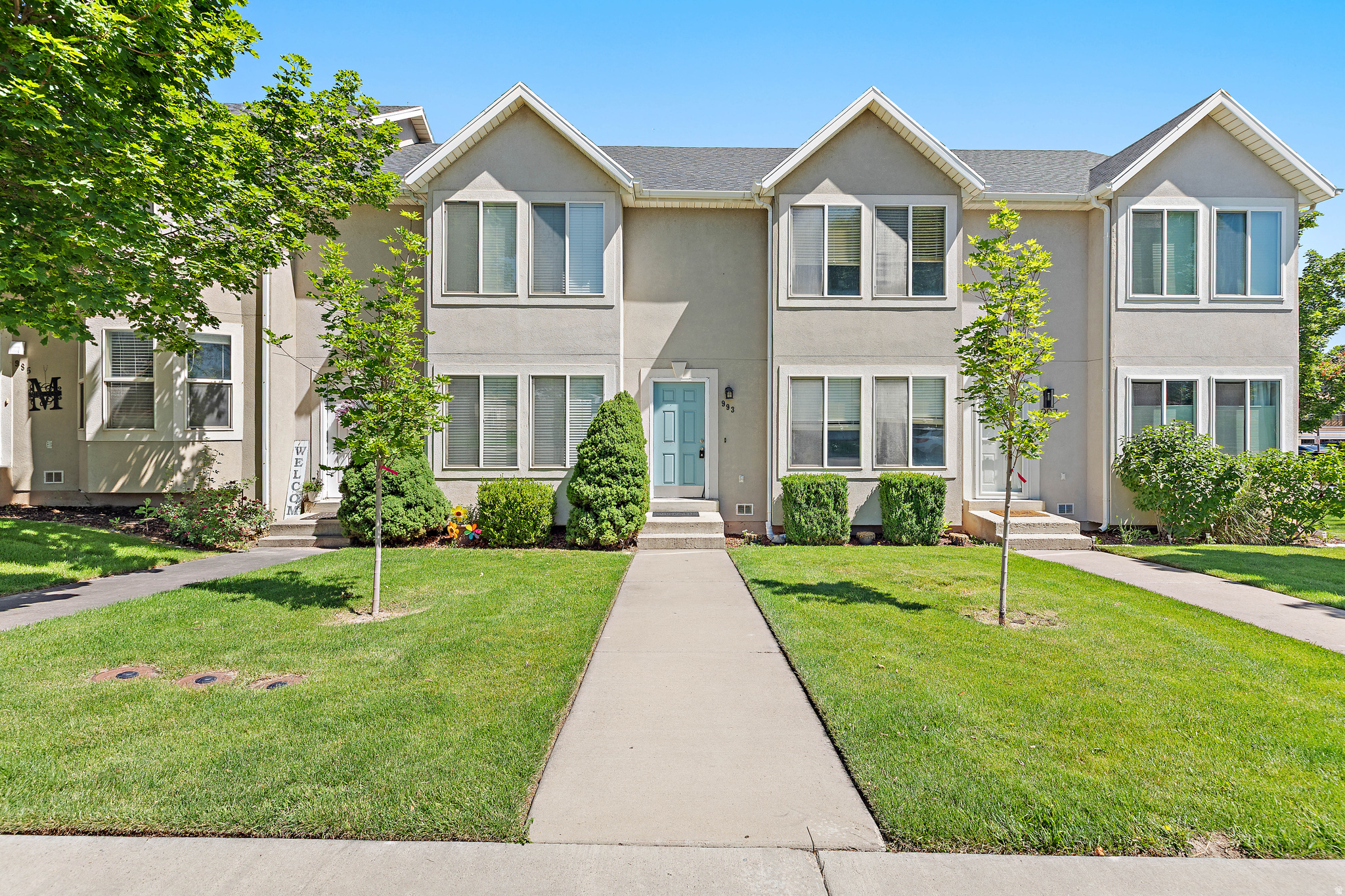 PARKPLACE TOWNHOMES - Residential