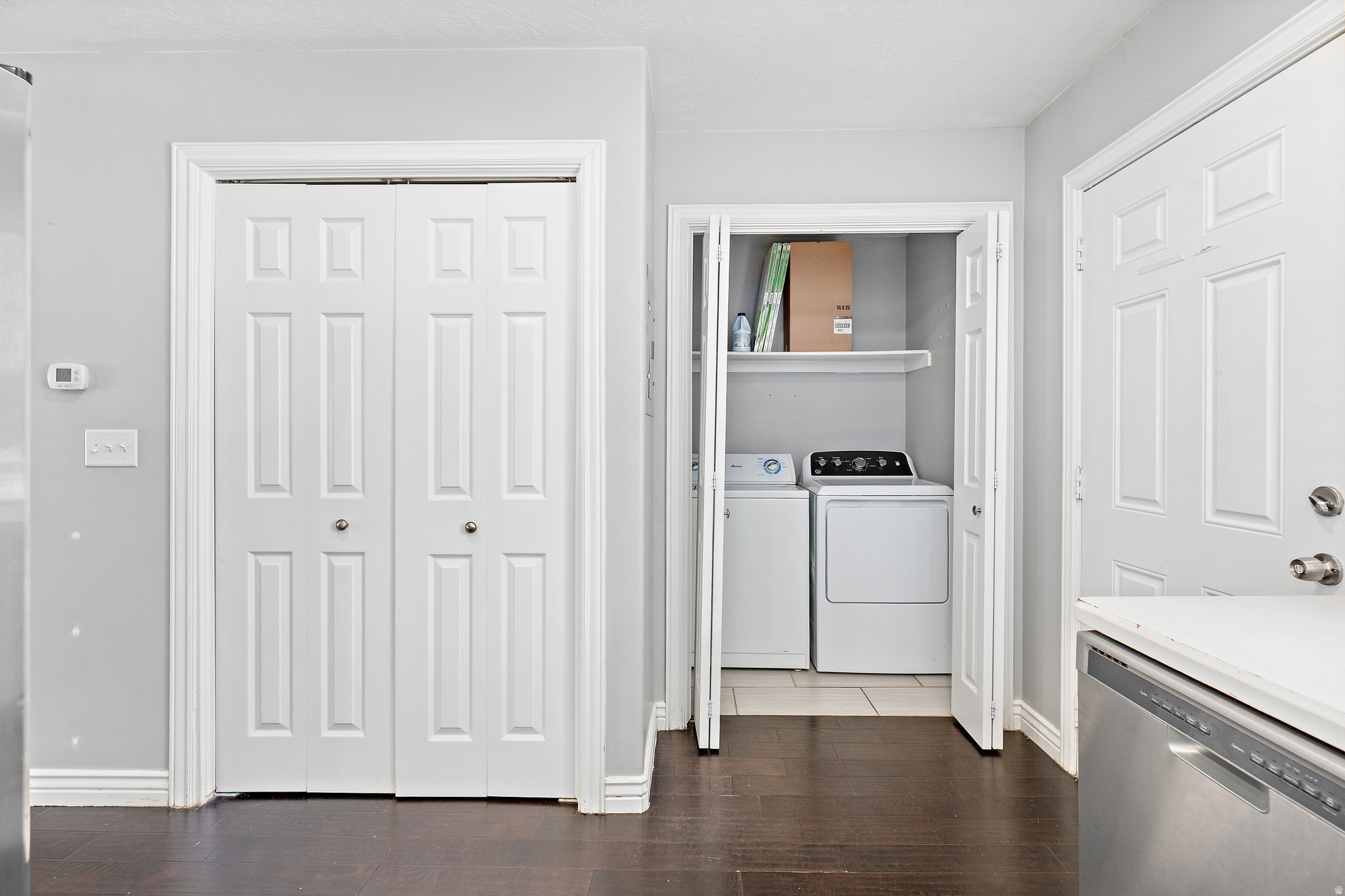 PARKPLACE TOWNHOMES - Residential