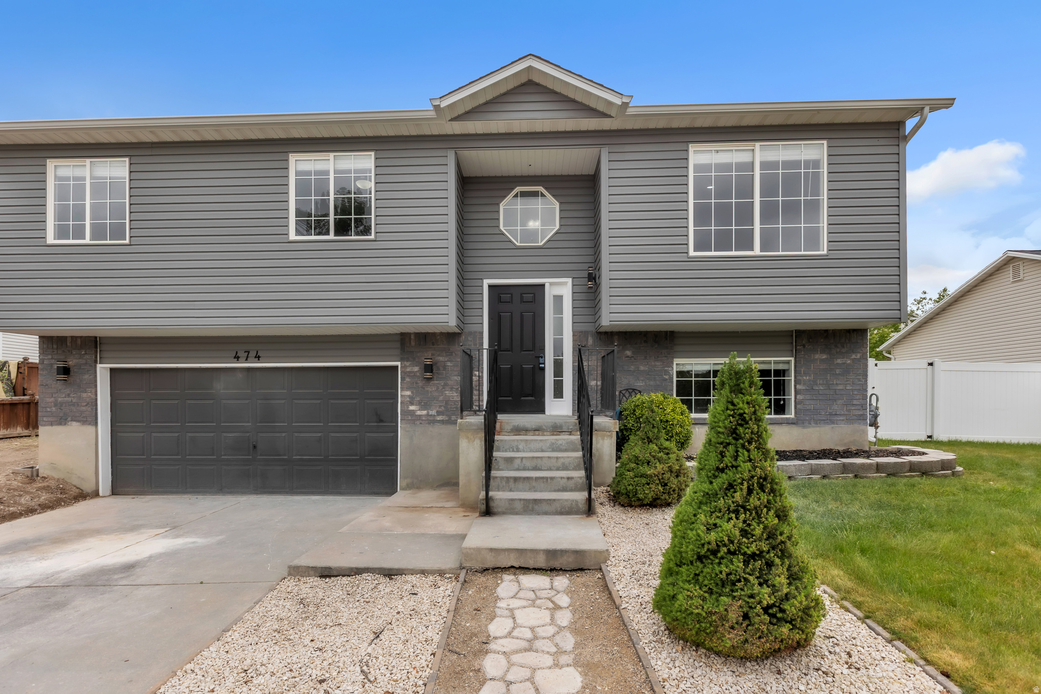 If you've been searching for an affordable home in Tooele, Utah and feeling frustrated-like everything is either out of reach or just doesn't make sense for your budget-you're not alone.  And that's exactly why this home matters.  This 4-bedroom, 3-bath home offers over 1,600 square feet with a functional layout and a fully finished basement, giving you the space you need without the price point that's been holding so many buyers back.  Inside, you'll find a number of updates throughout, creating a clean, comfortable feel while still leaving room to make it your own over time.  Step outside and you'll find a yard that's just the right size-easy to maintain and perfect for enjoying outdoor living through most of the year, especially on the brand new deck.  Located in an established Tooele neighborhood close to schools, parks, and everyday conveniences, this home offers a practical, realistic opportunity to get into the market without overextending yourself. Opportunities like this in Tooele, Utah-especially with 4 bedrooms and 3 bathrooms-are becoming harder to find at this price point.  If you're frustrated or disheartened from looking for a home in Tooele that offers space, functionality, and a more affordable entry into the Northern Utah market, this is one to see.