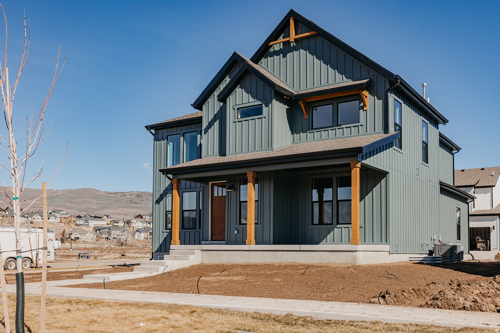THE CROSSINGS - Residential