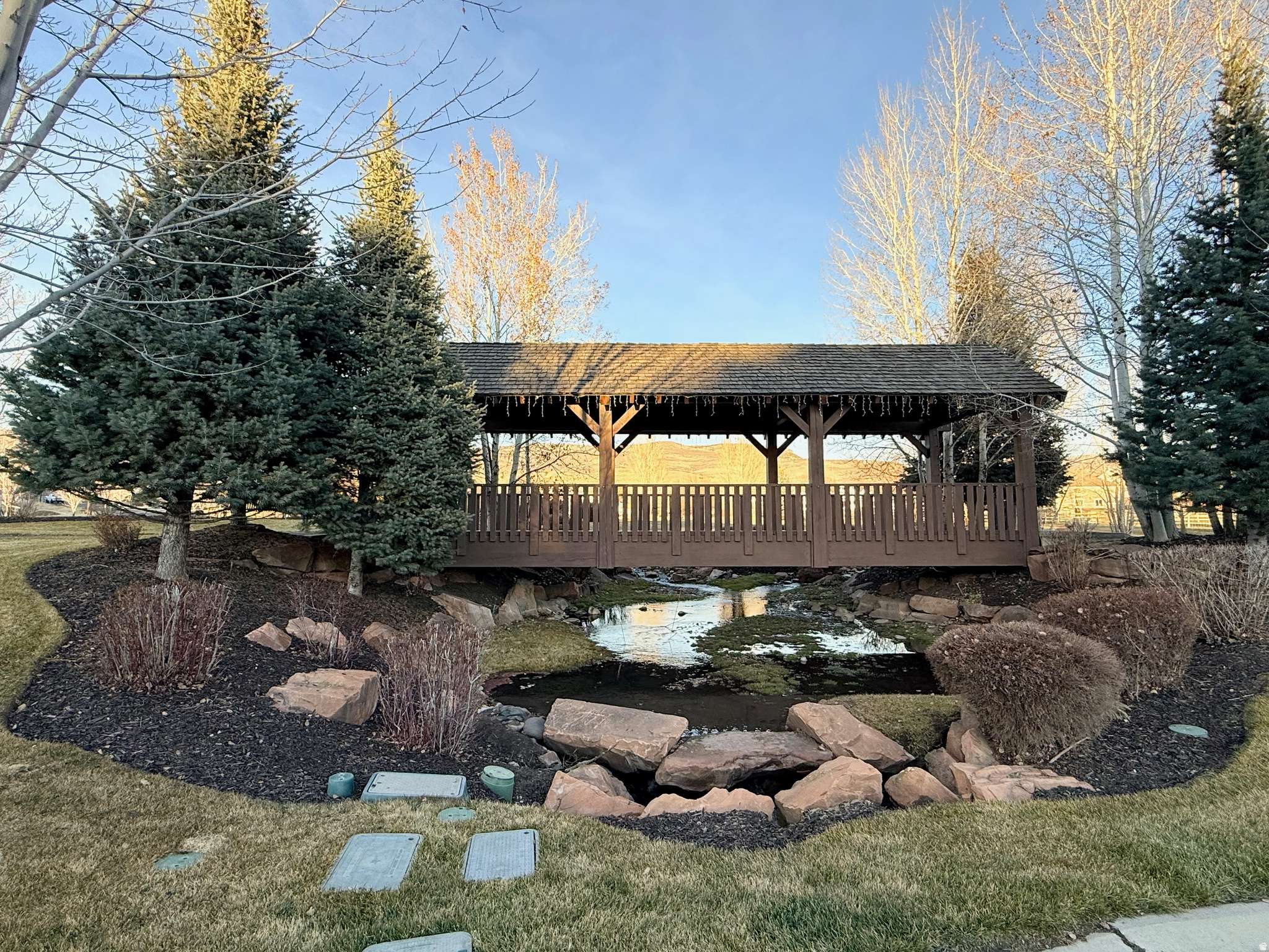 THE CROSSINGS - Residential