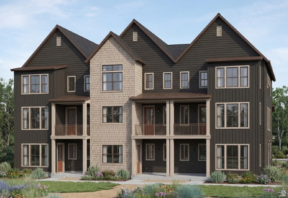 TERRAINE TOWNS 415 - Residential