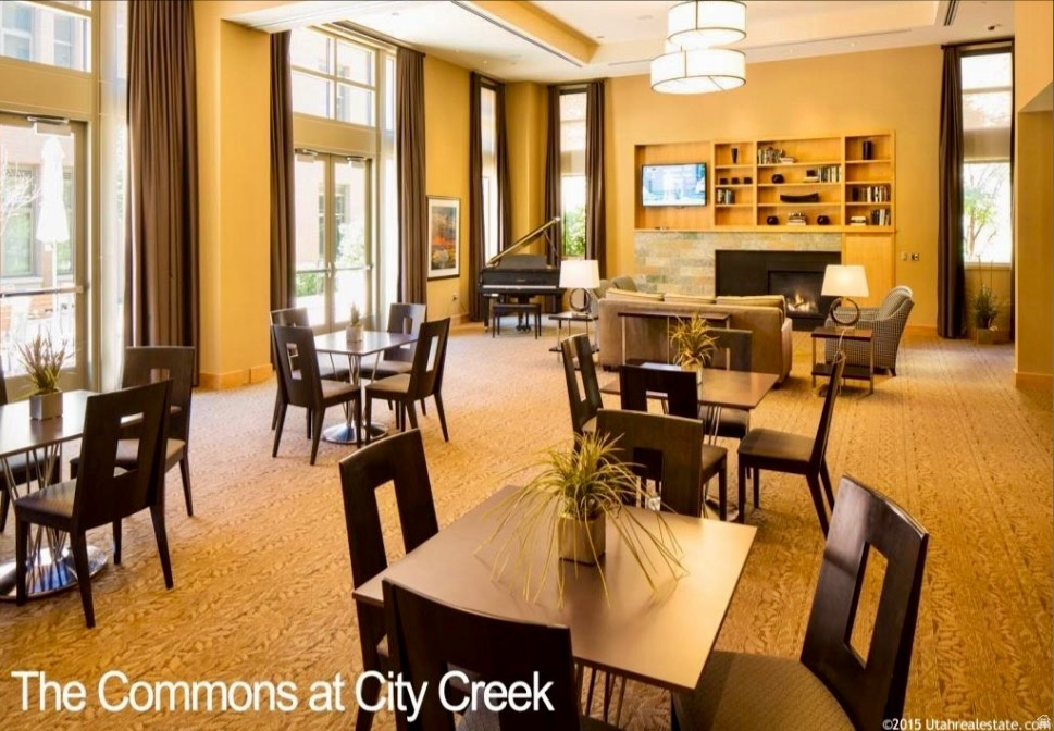 CITY CREEK- REGENT - Residential