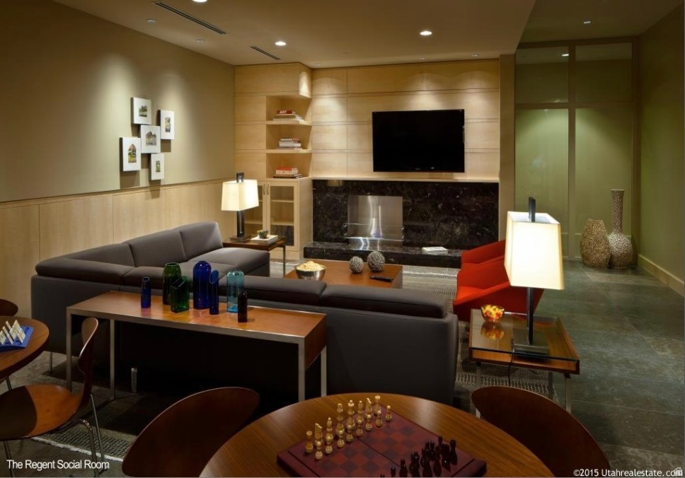 CITY CREEK- REGENT - Residential