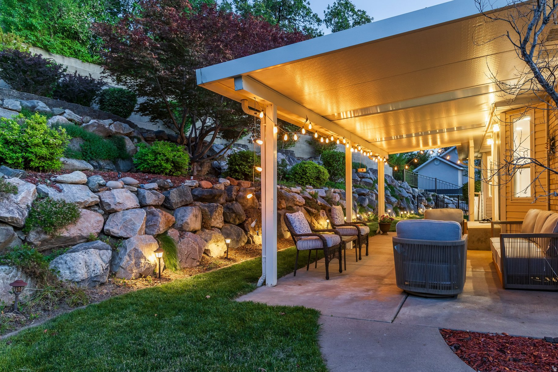 HUGHES HILLSIDE - Residential