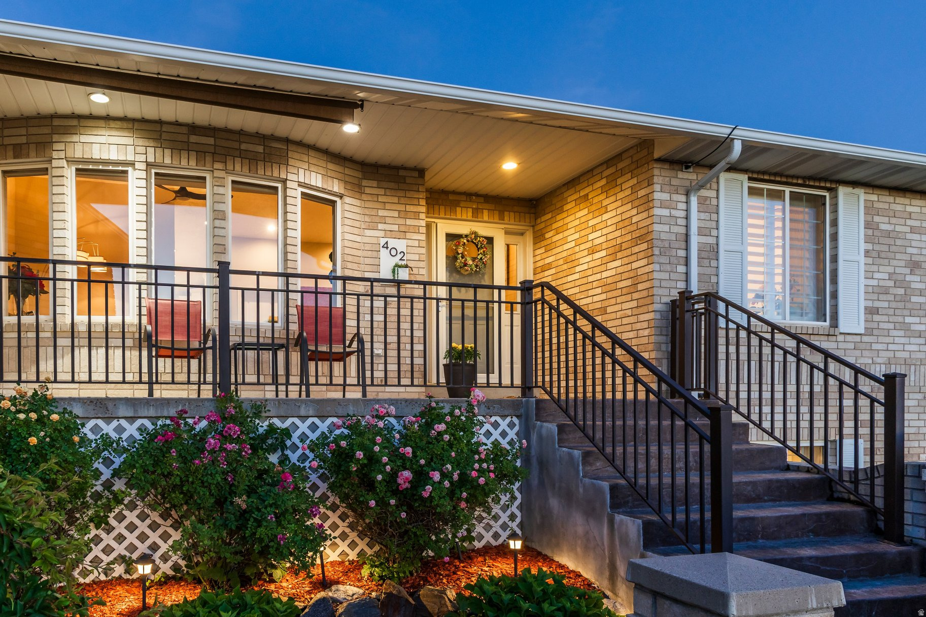 HUGHES HILLSIDE - Residential