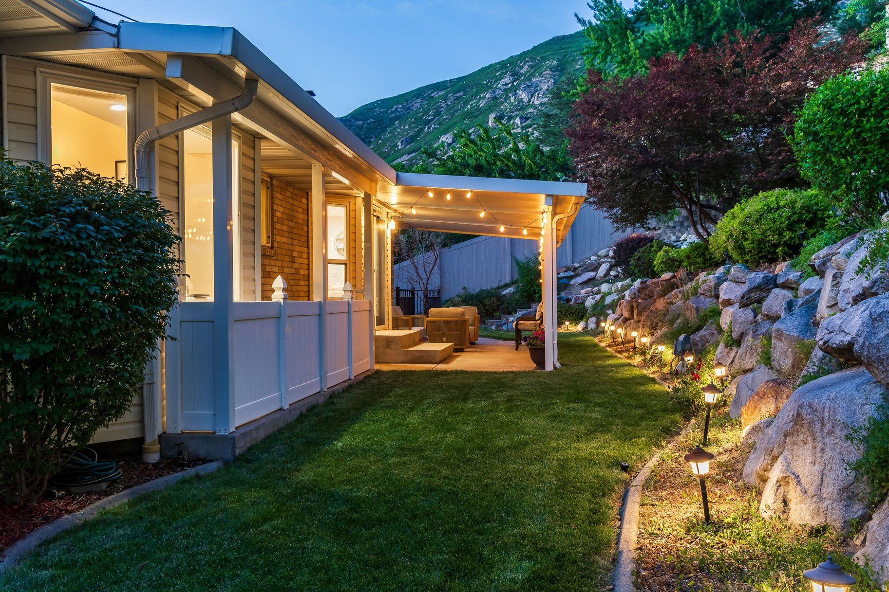 HUGHES HILLSIDE - Residential