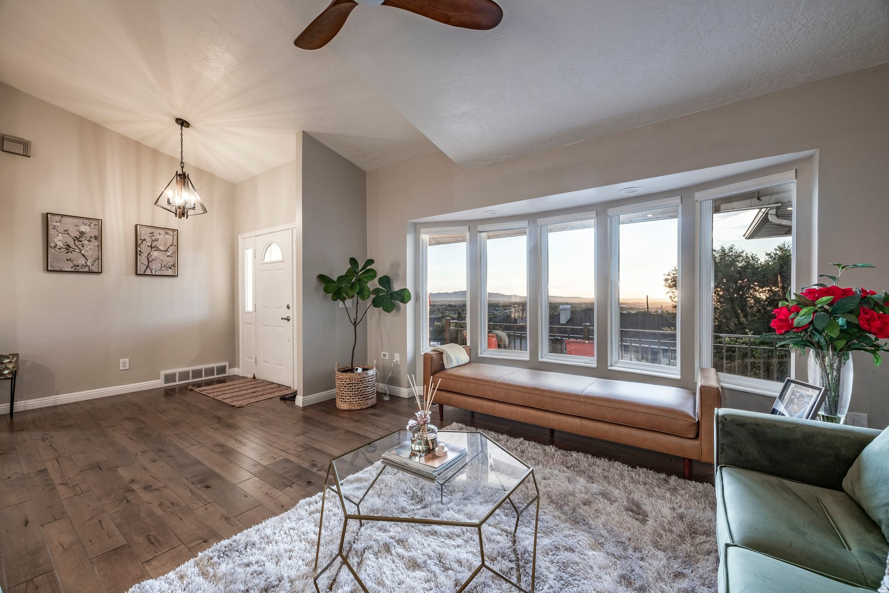 HUGHES HILLSIDE - Residential