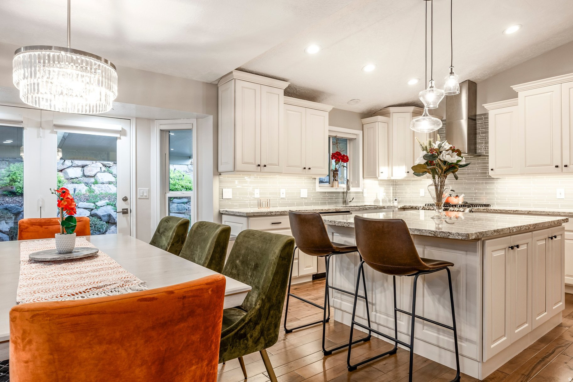 HUGHES HILLSIDE - Residential