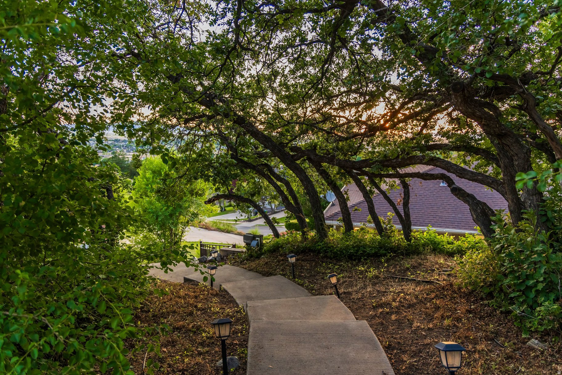 HUGHES HILLSIDE - Residential