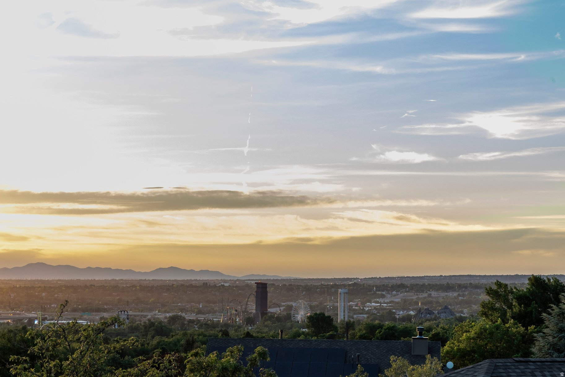 HUGHES HILLSIDE - Residential