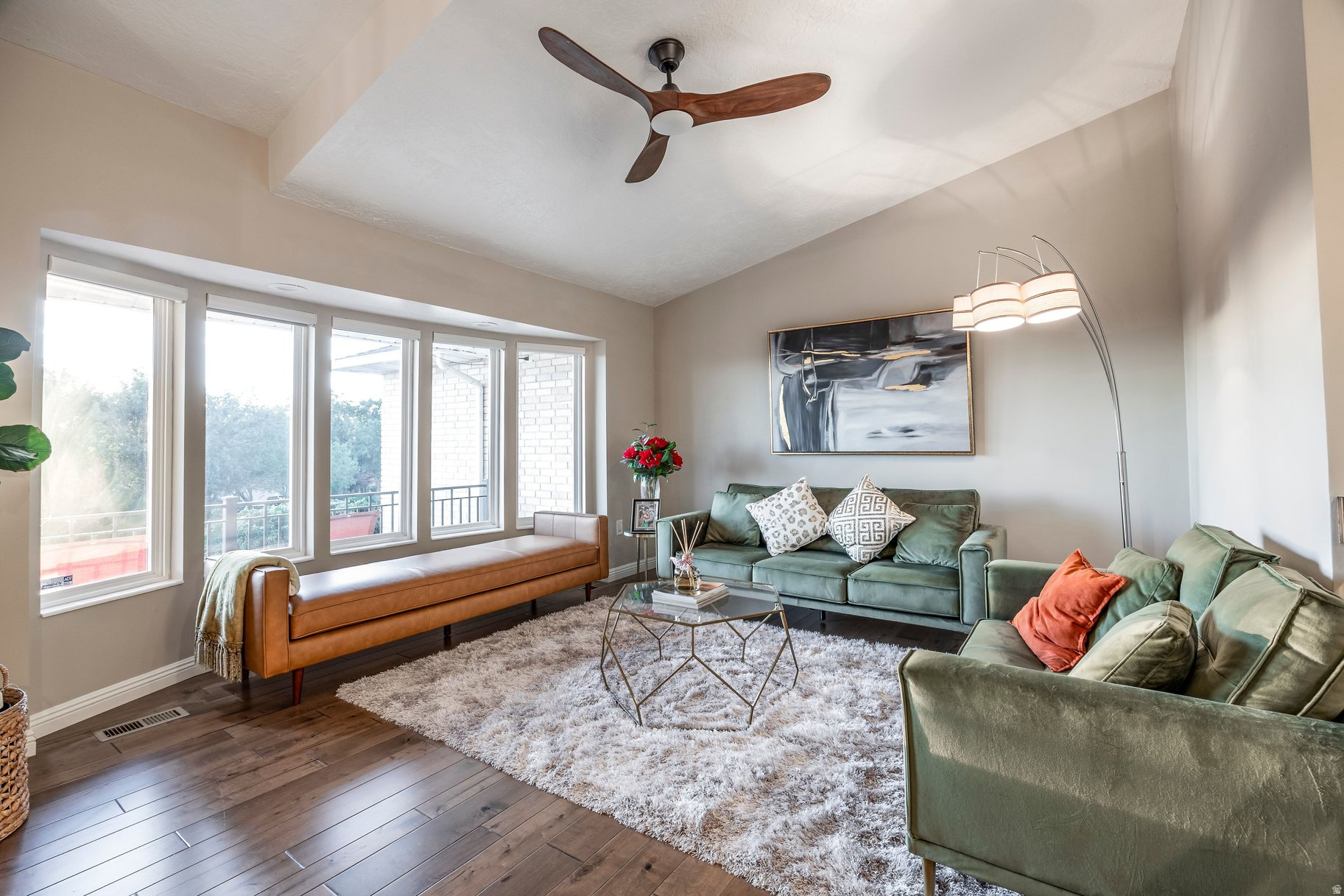 HUGHES HILLSIDE - Residential
