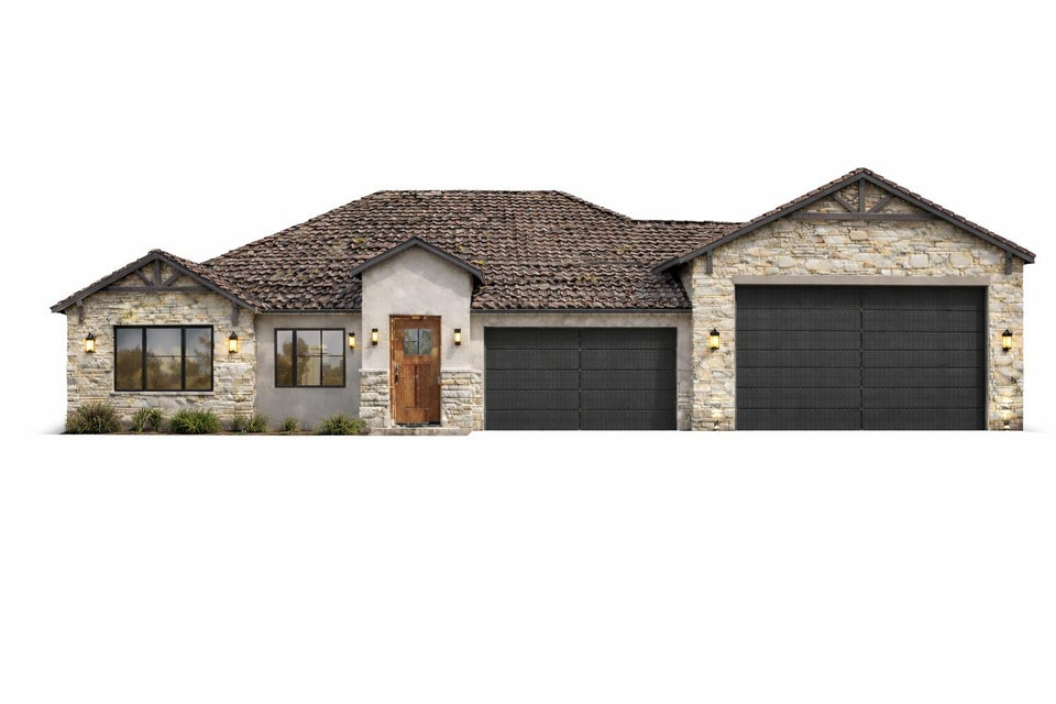 **Refined Living, Built from the Ground Up at Hurricane Fields Estates** This to-be-built home in Hurricane Fields Estates will offer 4 beds, 3.5 baths, and 2,817 square feet of carefully designed living space, where clean lines and smart details come together in a way that simply works. Vaulted ceilings and expansive windows will set the tone, filling the main living areas with natural light and creating a sense of openness that feels both comfortable and intentional. The kitchen, dining, and living spaces will connect seamlessly, designed for both quiet evenings at home and easy entertaining. The primary suite will be set apart, offering space, privacy, and a well-appointed bathroom with a generous walk-in closet. Secondary bedrooms will be positioned to allow flexibility for guests, work, or everyday living without sacrificing flow. The garage design adds another level of versatility, featuring an RV garage along with a dedicated man cave complete with a half-bath--ideal for hobbies, projects, or a separate hangout space. Positioned just minutes from Sand Hollow, golf, and miles of trail systems, the location makes it easy to step outside and take full advantage of Southern Utah's landscape. Built by a respected local builder, this home offers the opportunity to be involved early and select finishes that align with your style. Homes like this, where design, location, and timing come together, tend to move quickly.