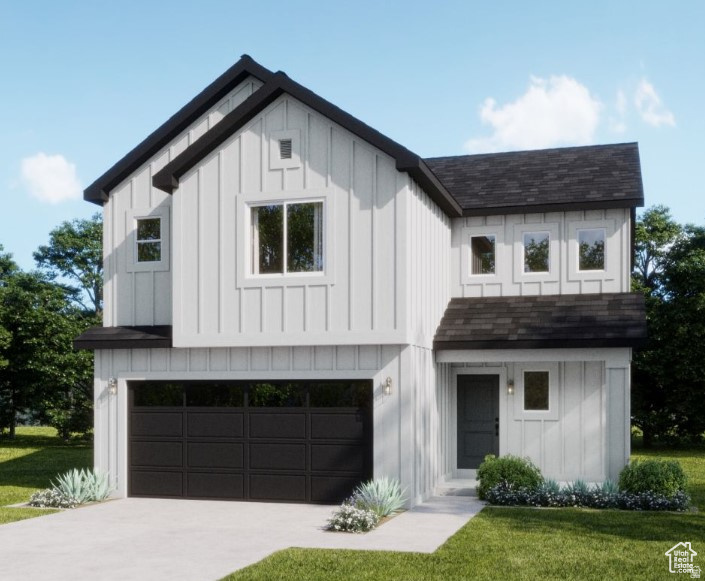 HARMONY PLACE - Residential