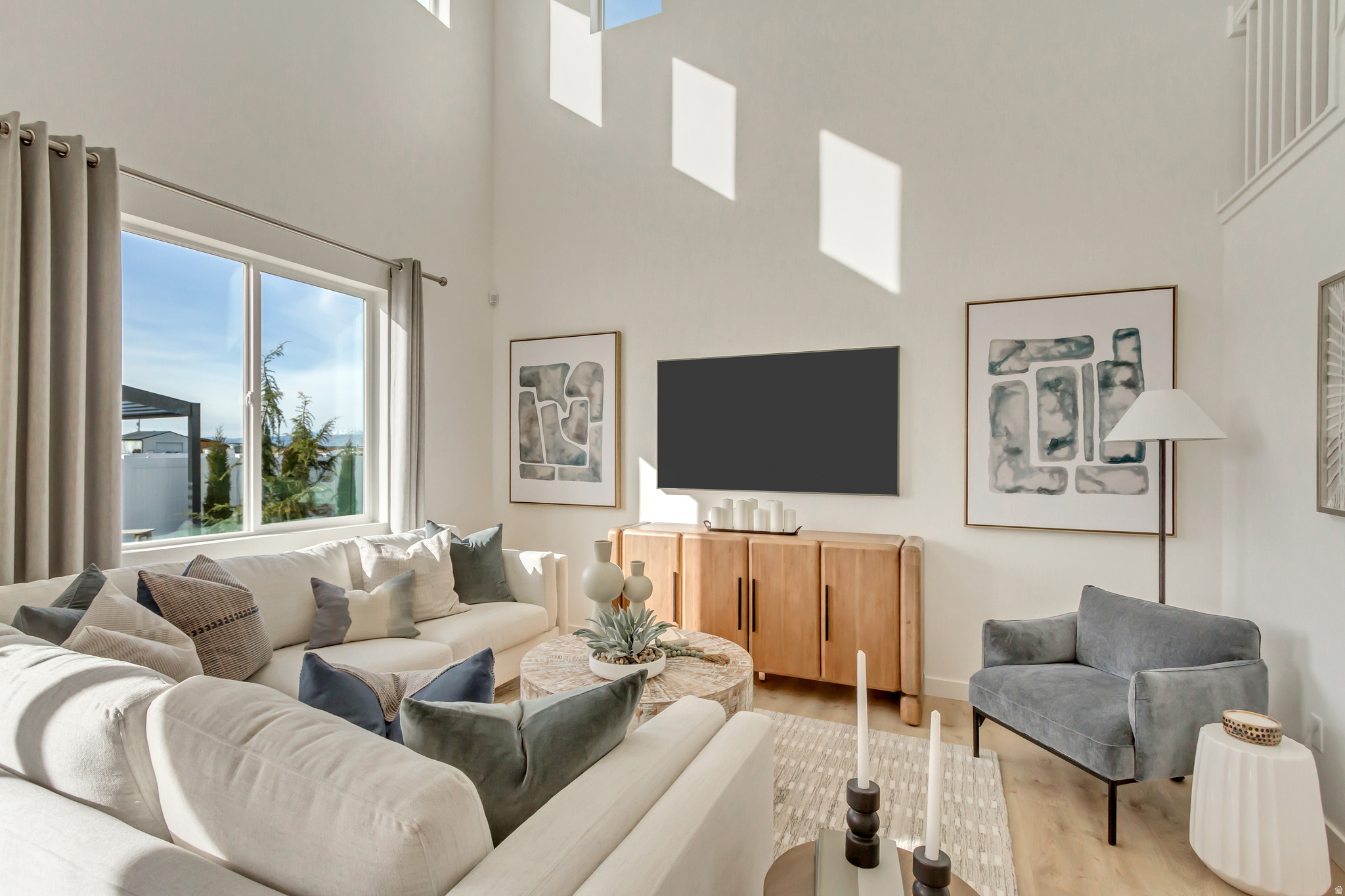 HARMONY PLACE - Residential