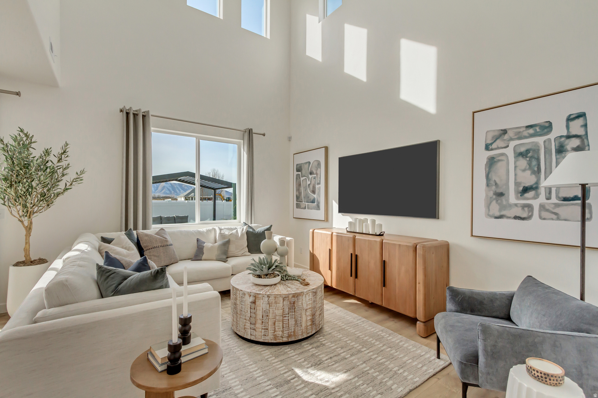 HARMONY PLACE - Residential