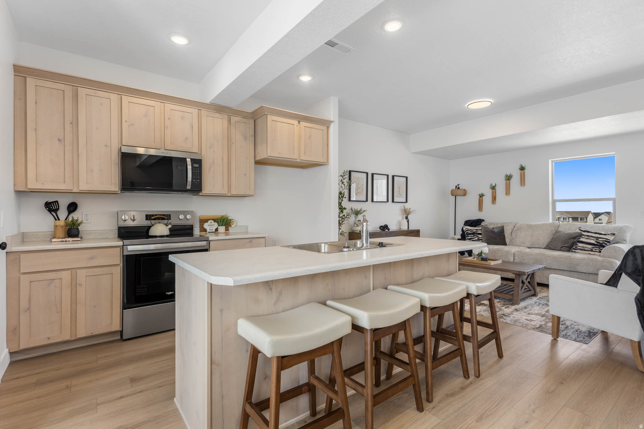 LEXINGTON AT OVERLAKE SUBDIVISION - Residential