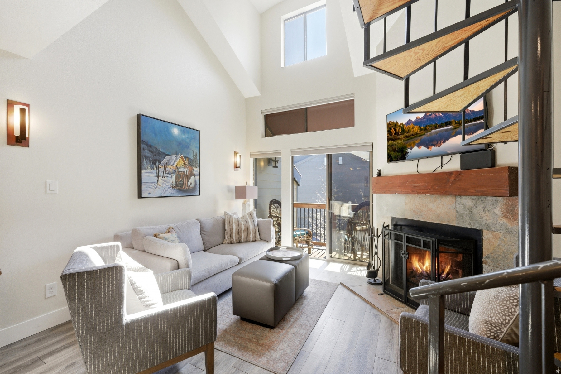 SNOWCREST CONDOMINIUMS - Residential