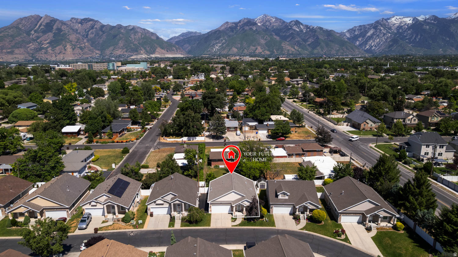 GREENWOOD VILLAGE - Residential