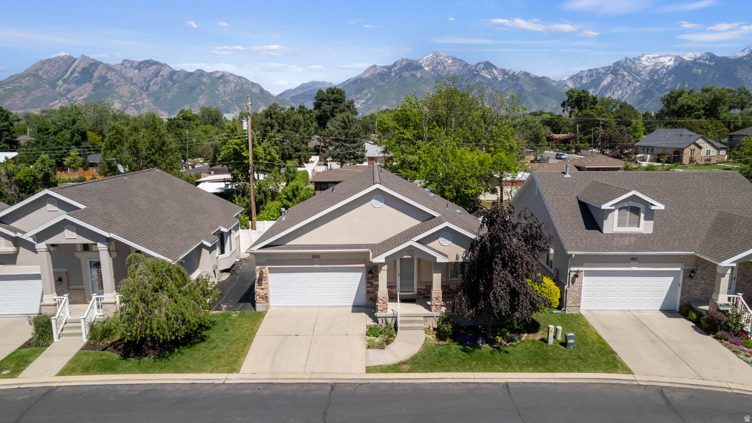 GREENWOOD VILLAGE - Residential