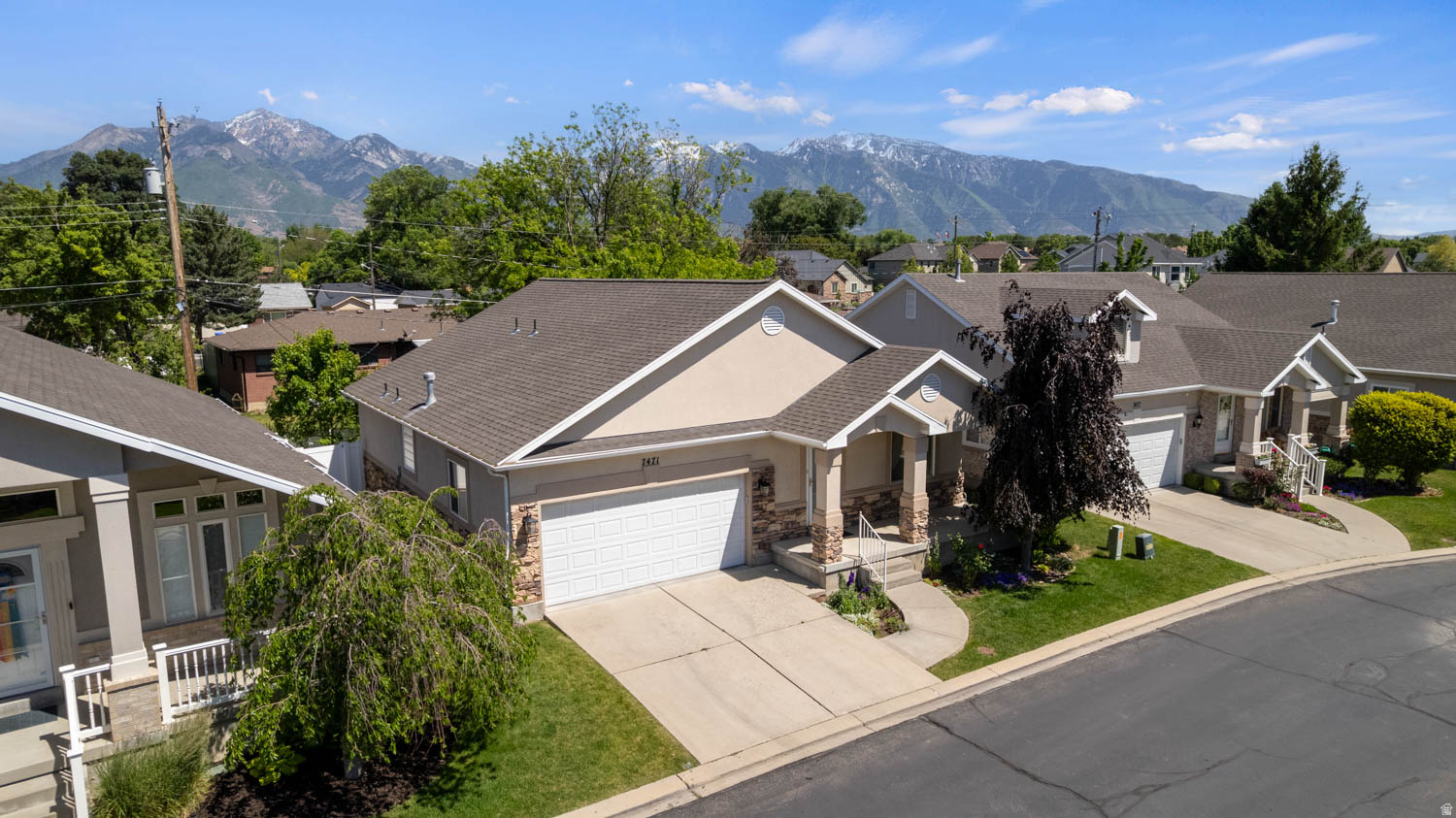 GREENWOOD VILLAGE - Residential