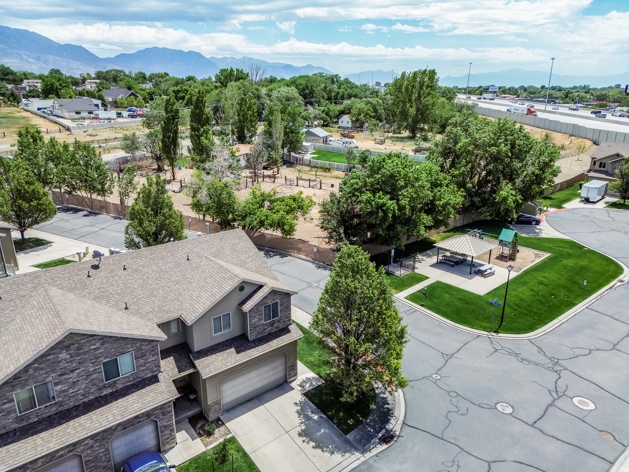 CUTLER CROSSING - Residential