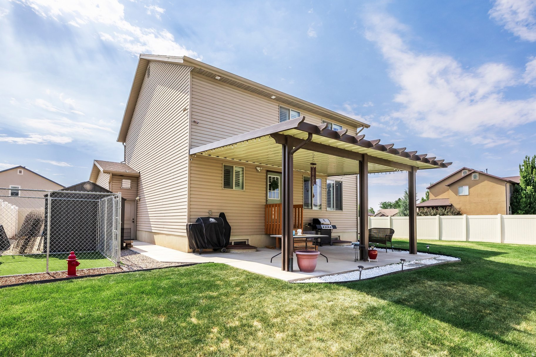 TANNER HERITAGE ESTATES - Residential