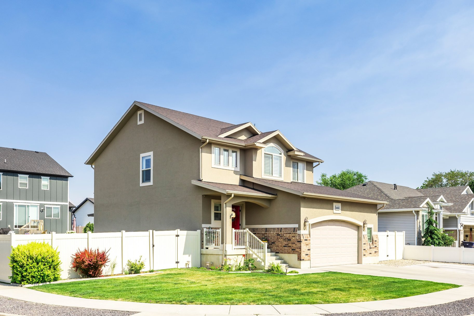 TANNER HERITAGE ESTATES - Residential