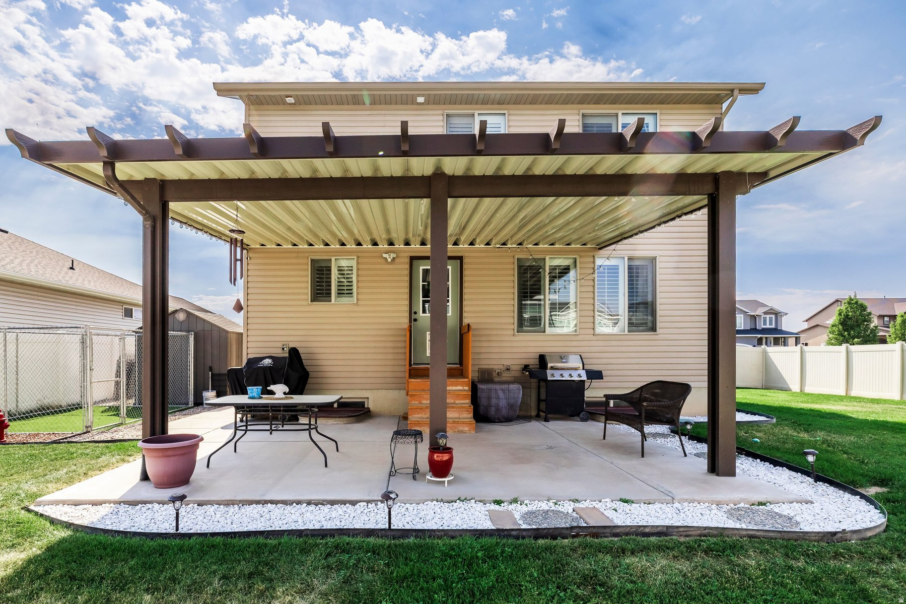 TANNER HERITAGE ESTATES - Residential