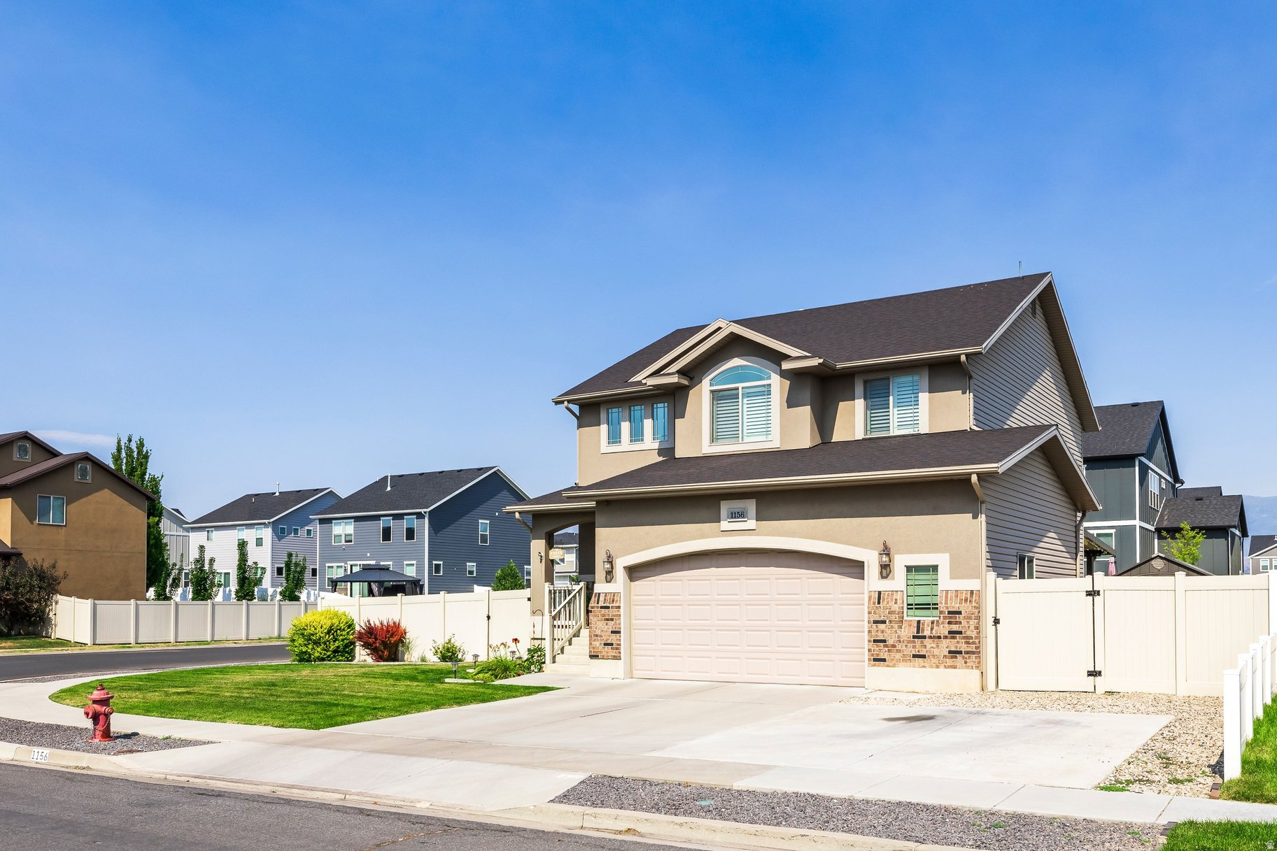 TANNER HERITAGE ESTATES - Residential