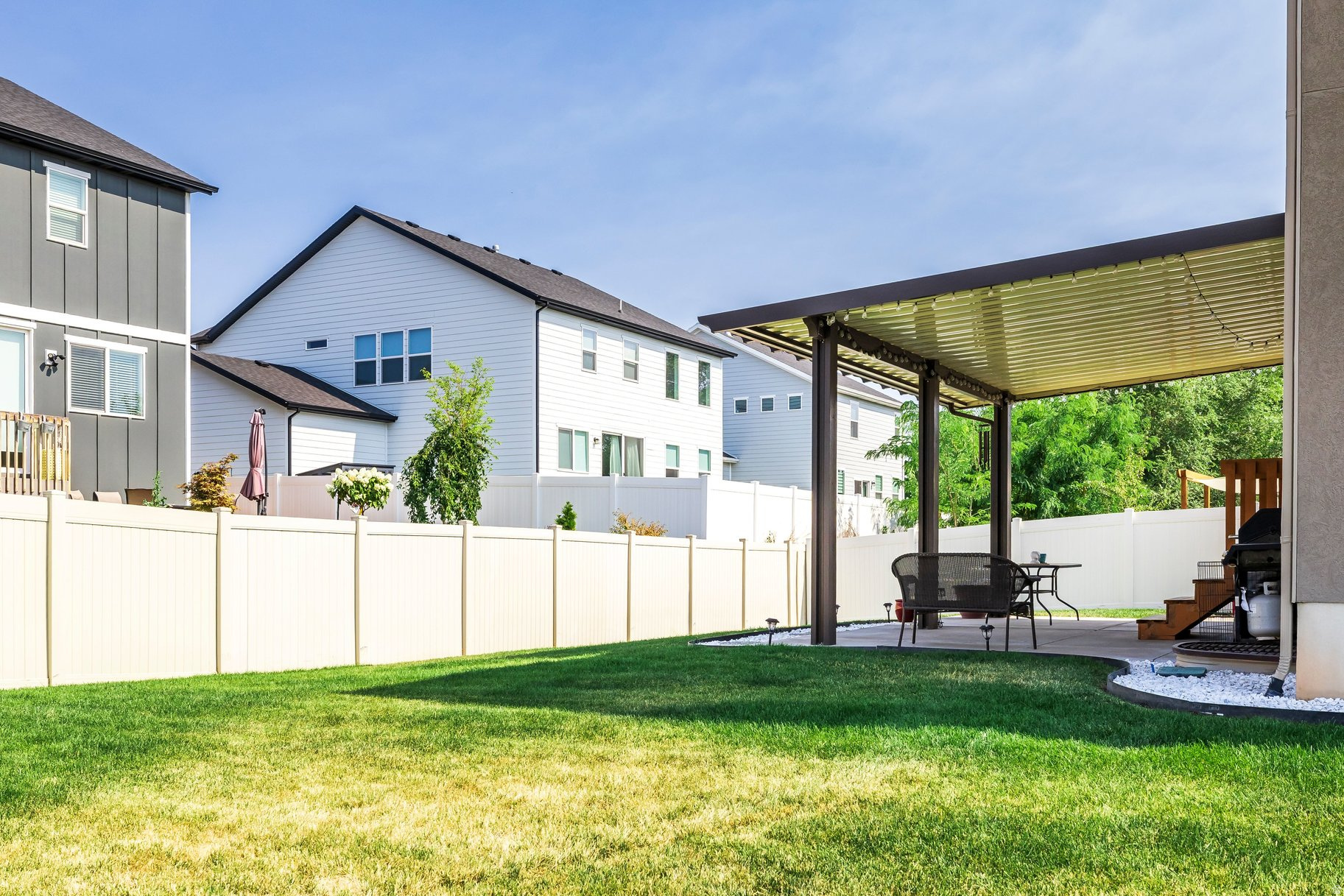 TANNER HERITAGE ESTATES - Residential