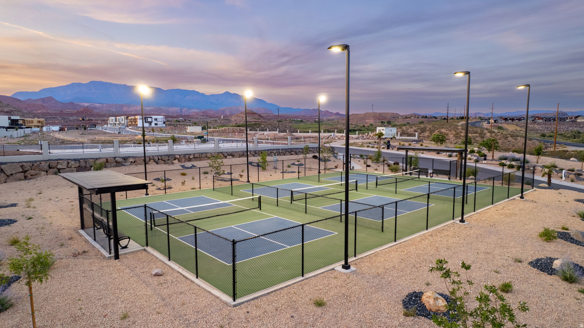 ISLAND AT CORAL CANYON - Residential