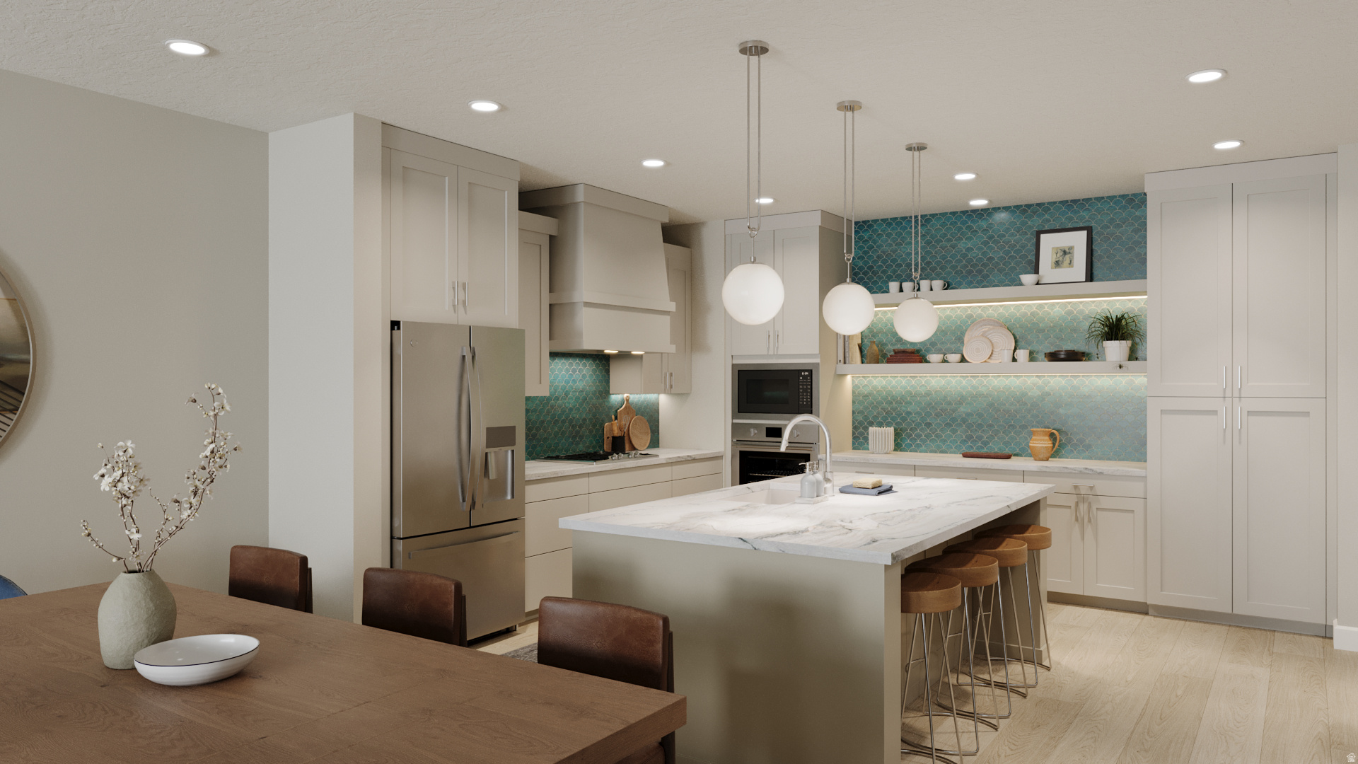 ISLAND AT CORAL CANYON - Residential