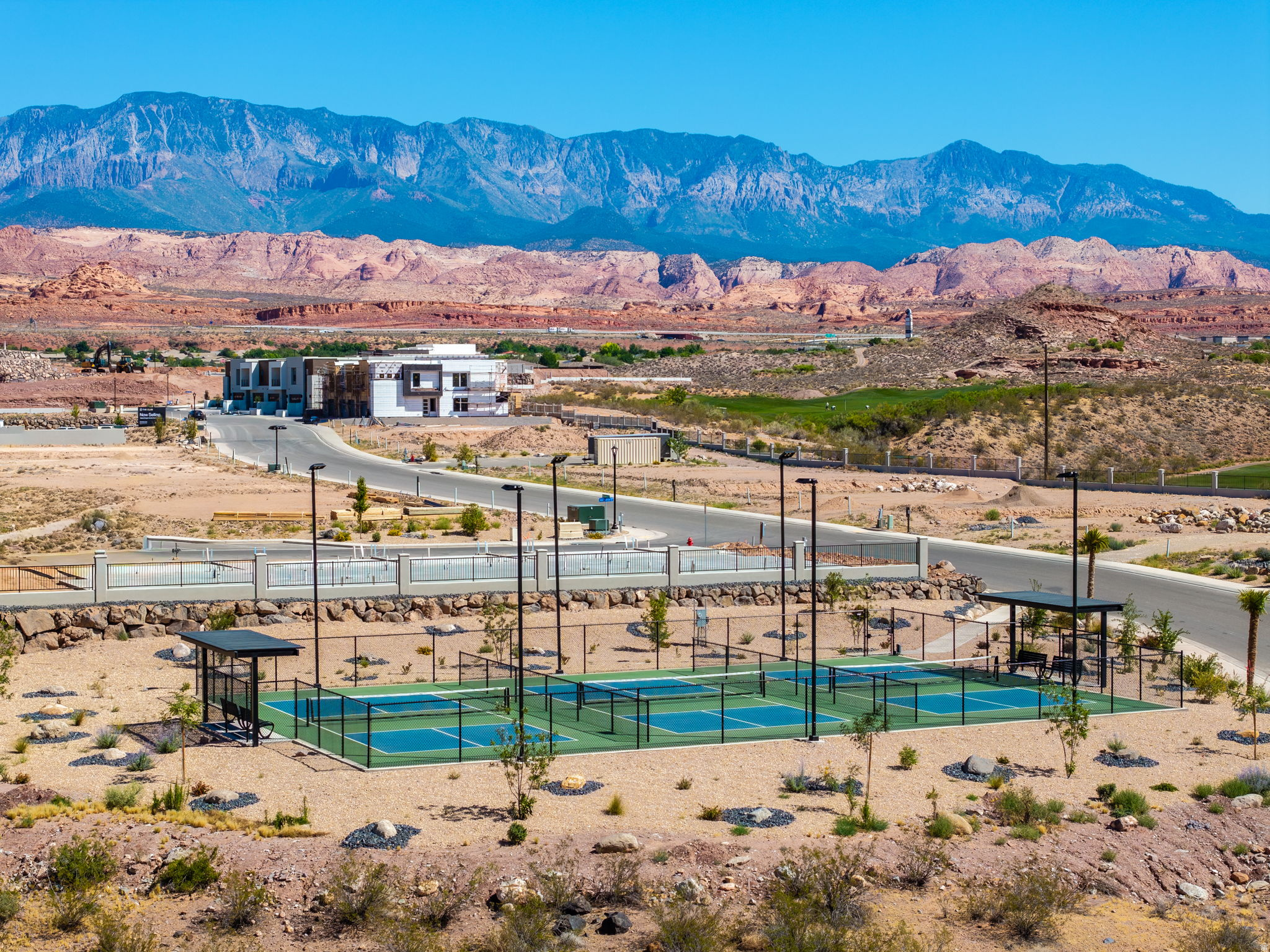 ISLAND AT CORAL CANYON - Residential