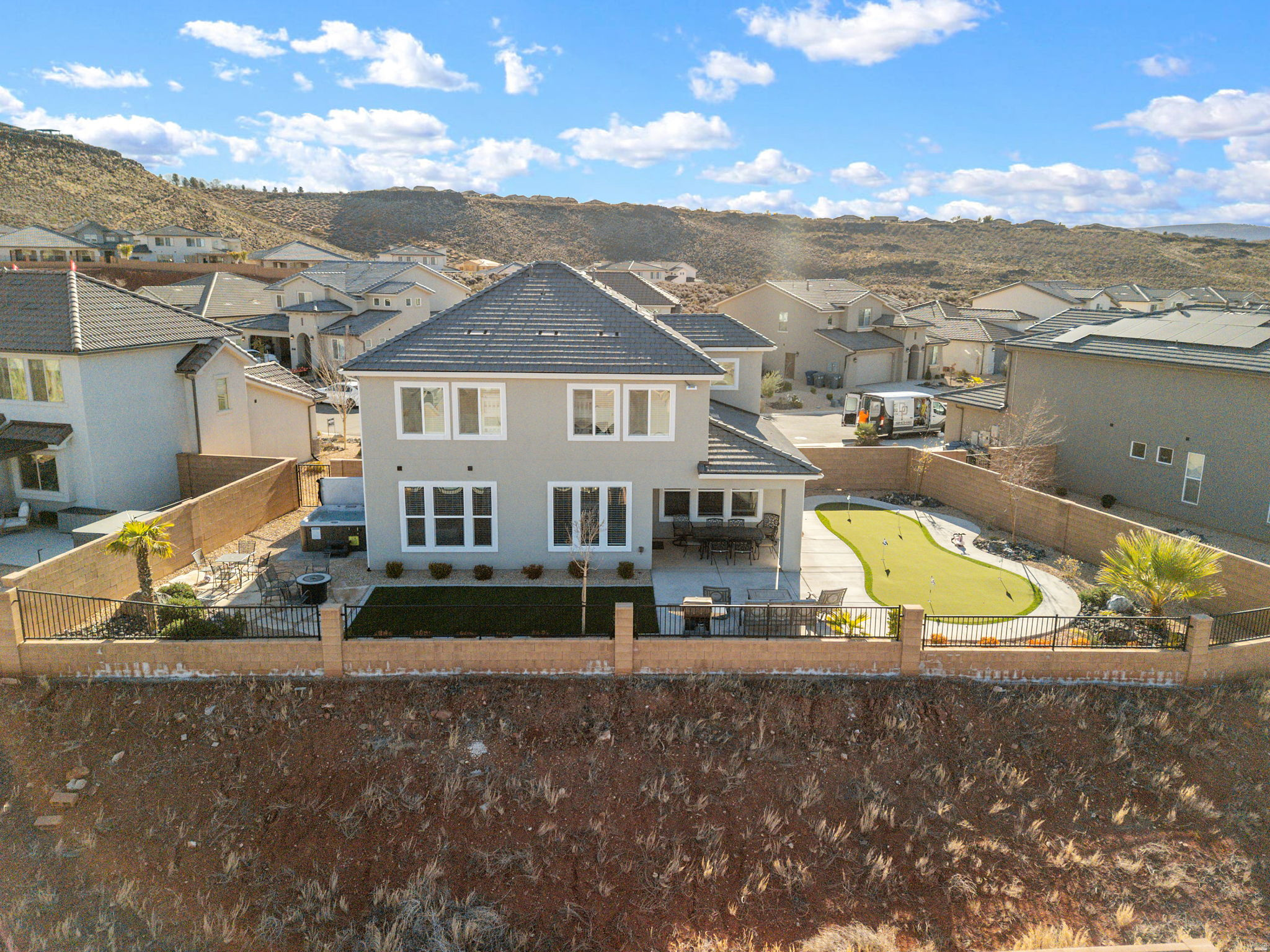 PASEOS AT SIENNA HILLS PH 2 AMD - Residential