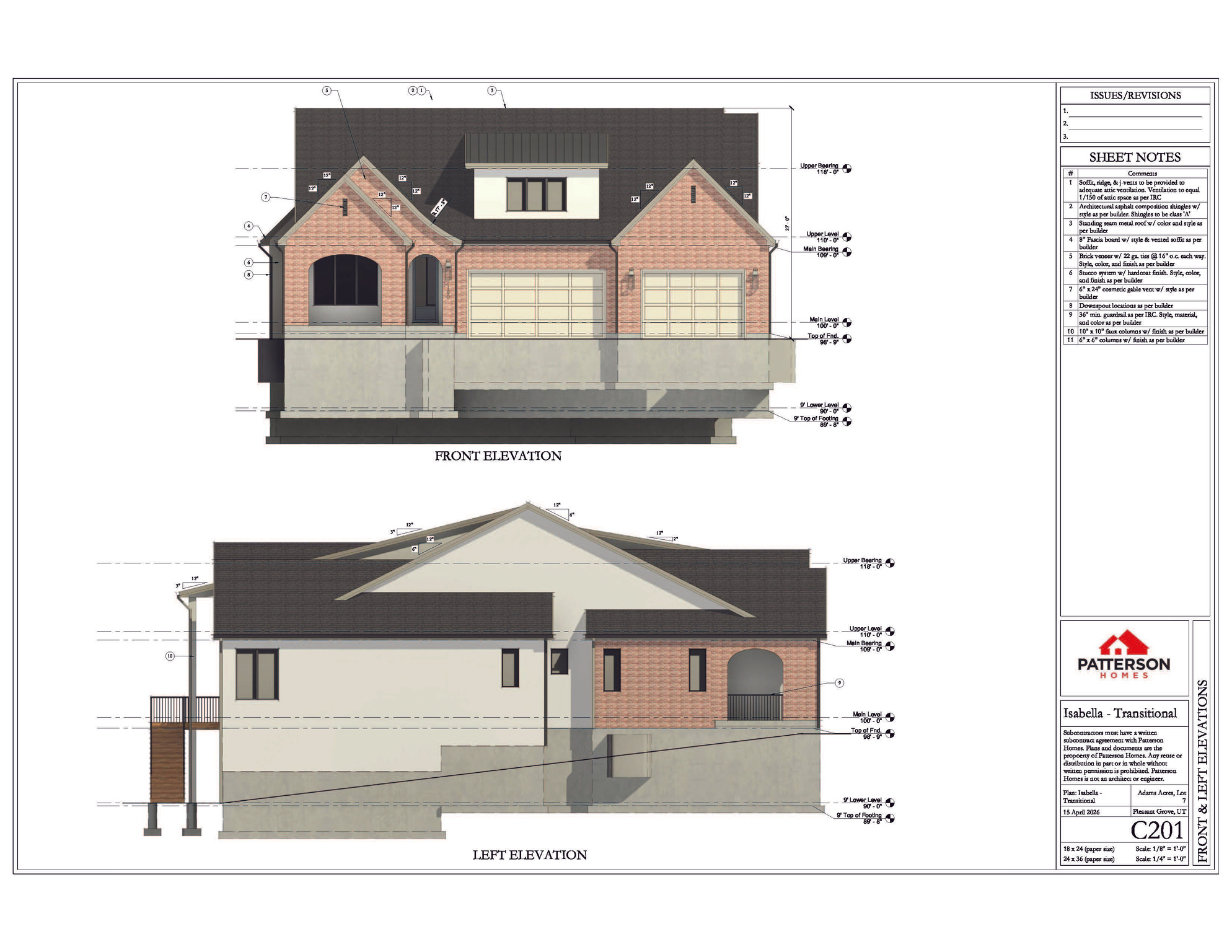 ADAMS - Residential